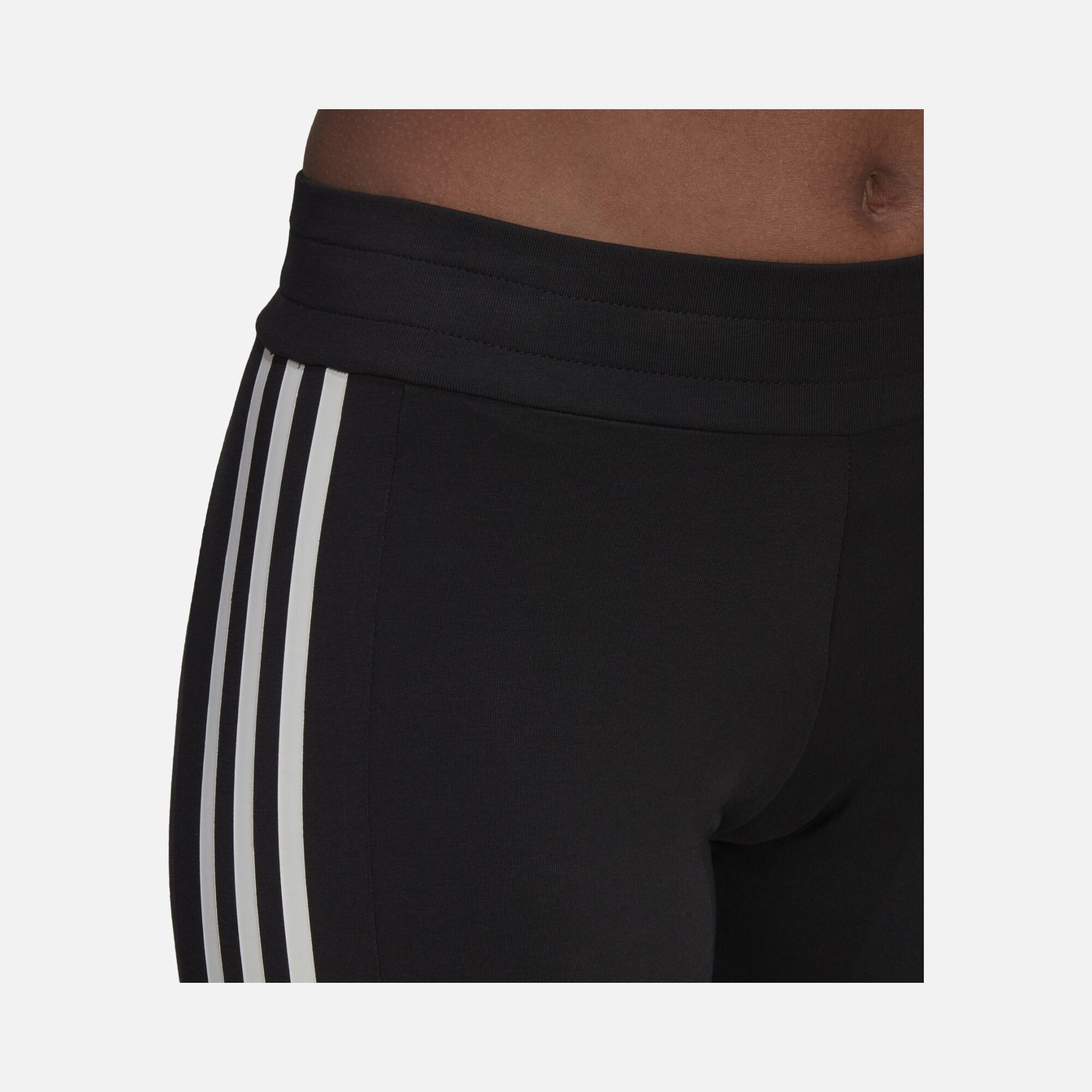 adidas Techfit 3-Stripes 7/8 Training Kadın Tayt