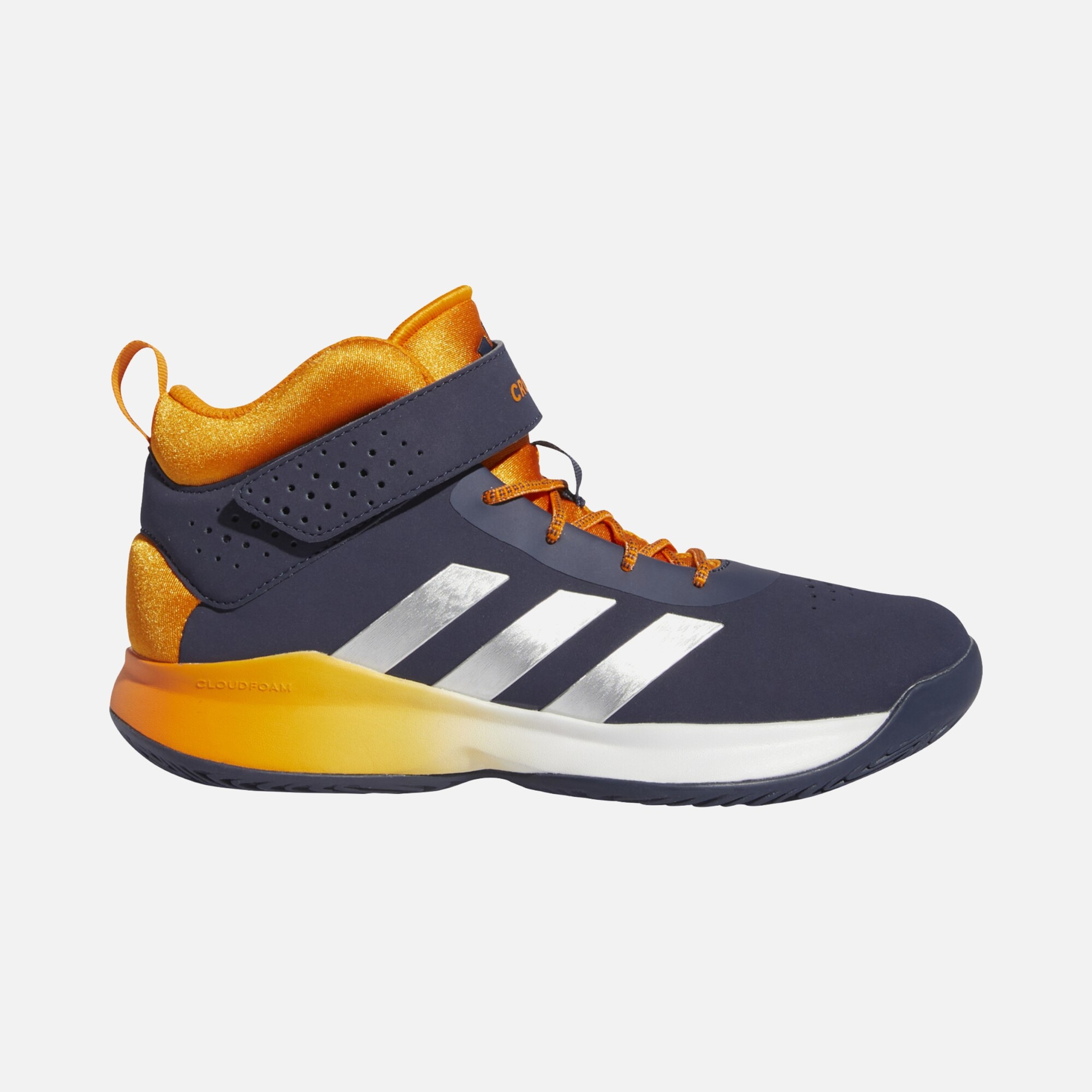 adidas Cross Em Up 5 K Wide Slip-On (GS) Basketbol Ayakkabısı
