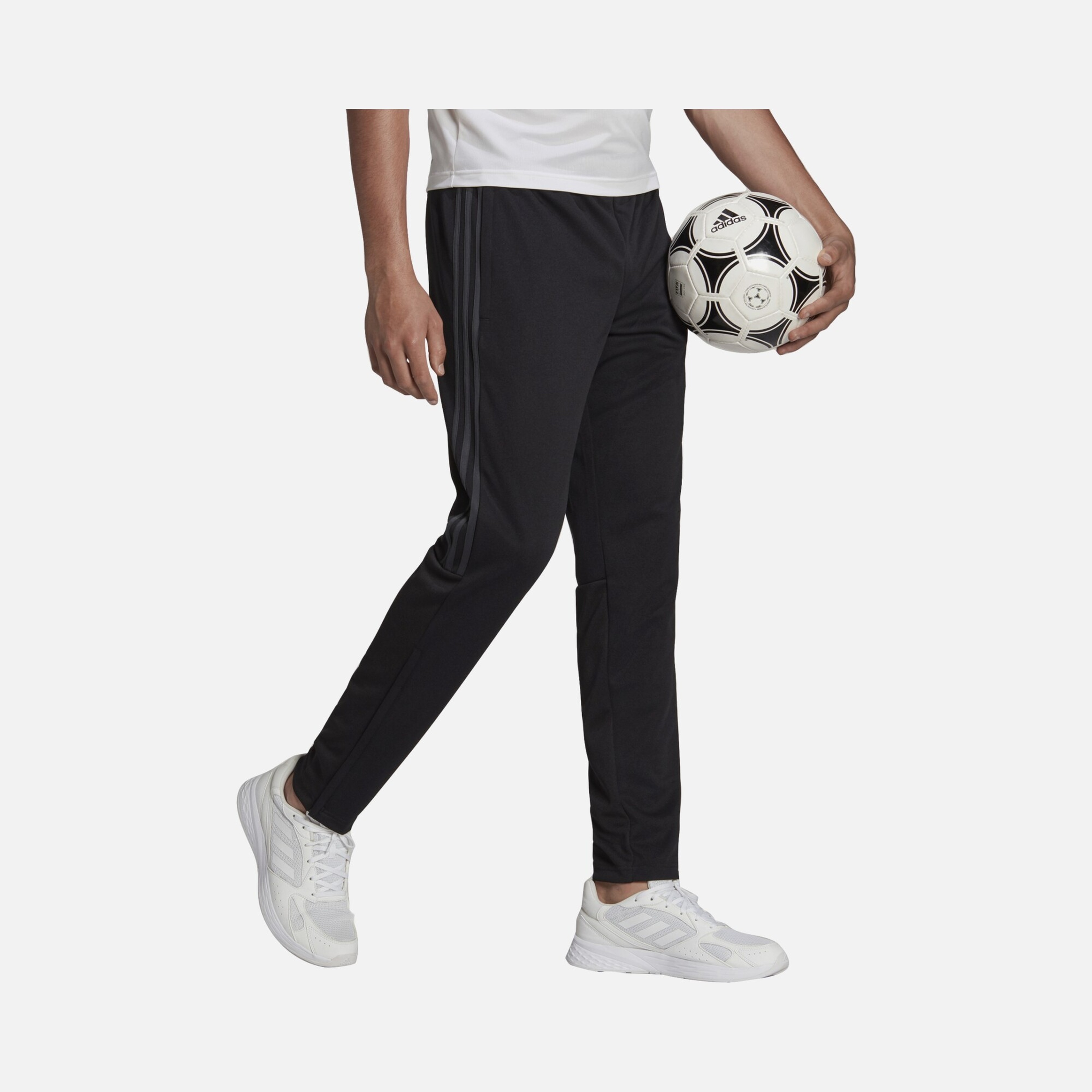 adidas AEROREADY Sereno Slim Tapered Cut 3-Stripes SS23 Erkek Eşofman Altı