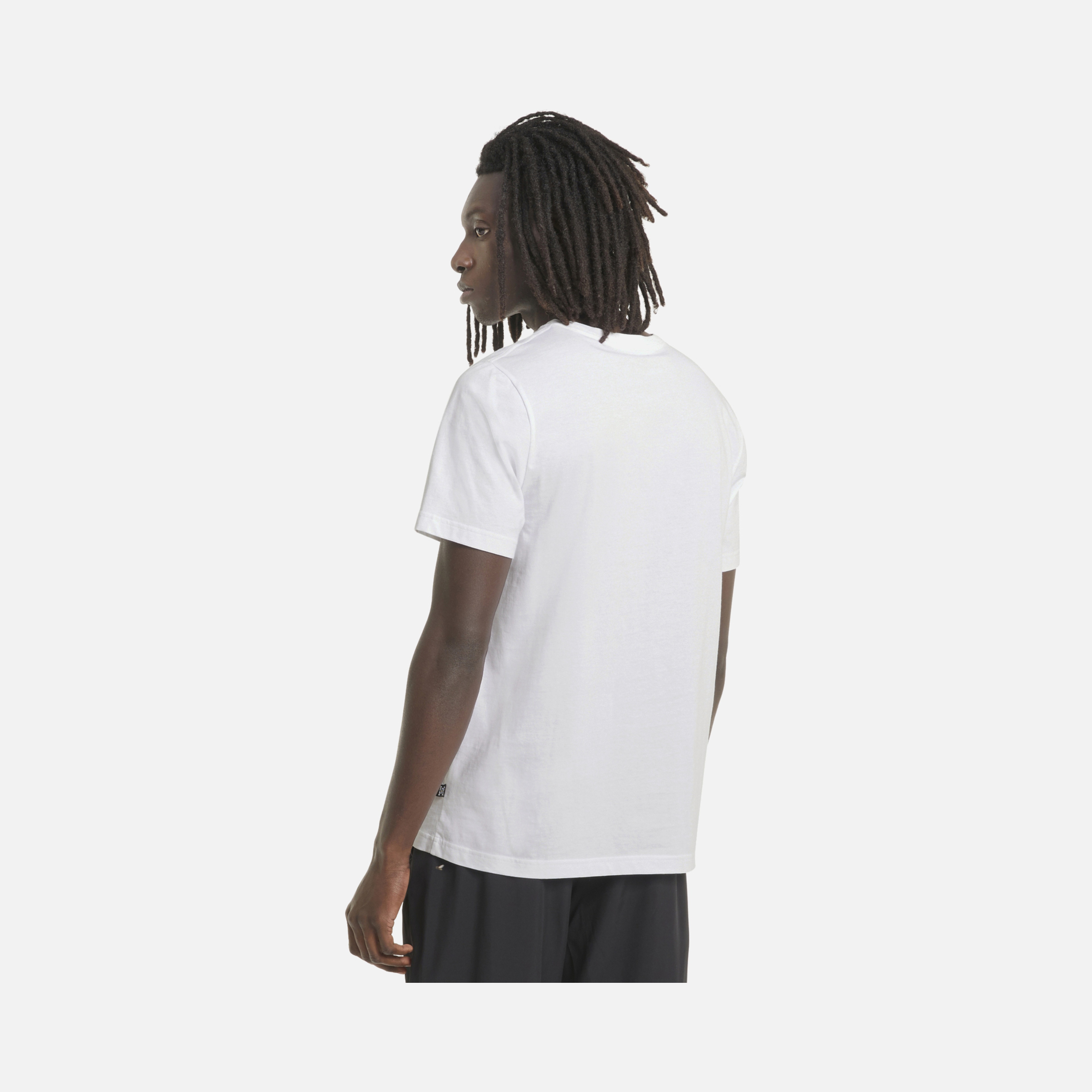 Puma Essentials Logo Short-Sleeve Erkek Tişört