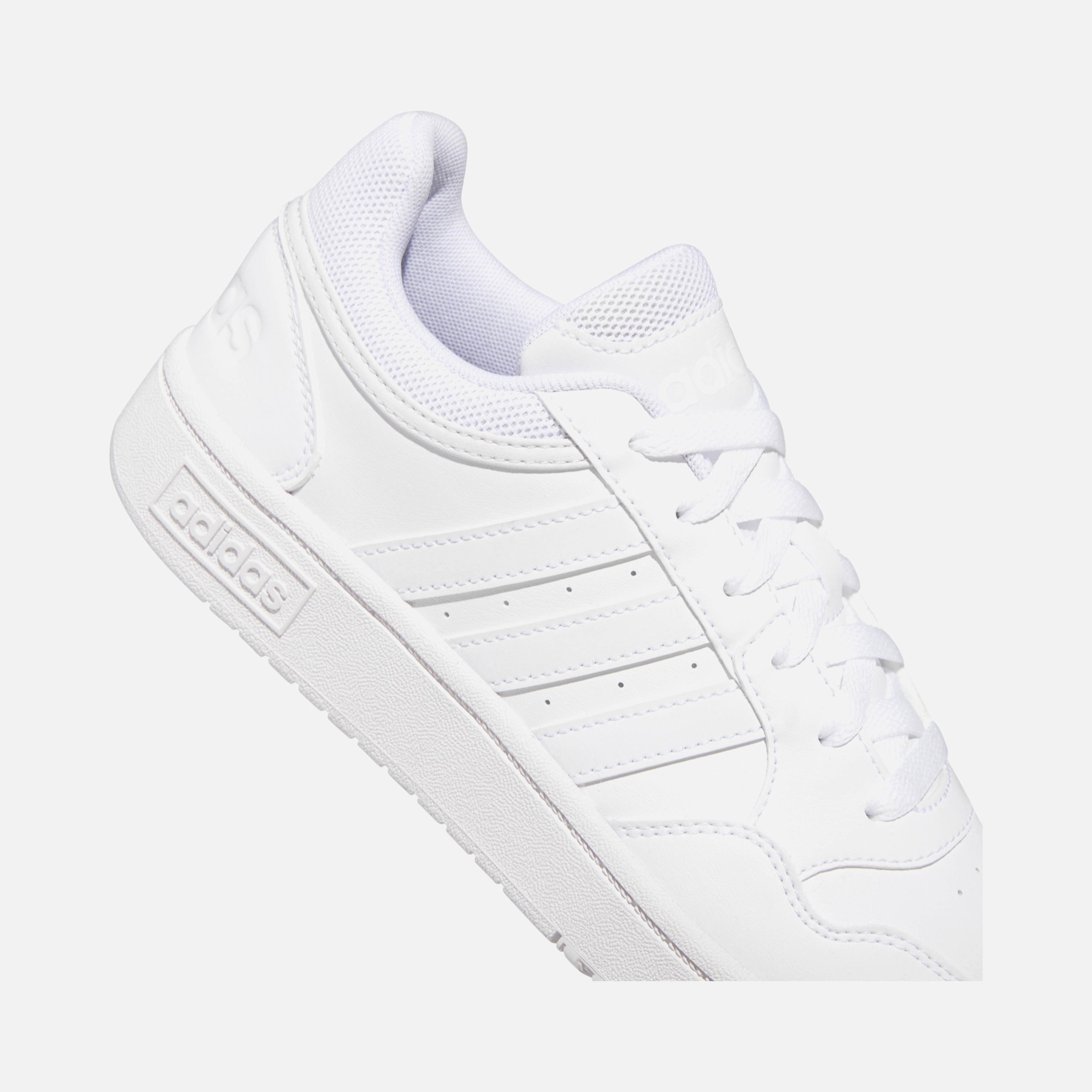 adidas Sportswear Hoops 3.0 Low Classic Unisex Spor Ayakkabı