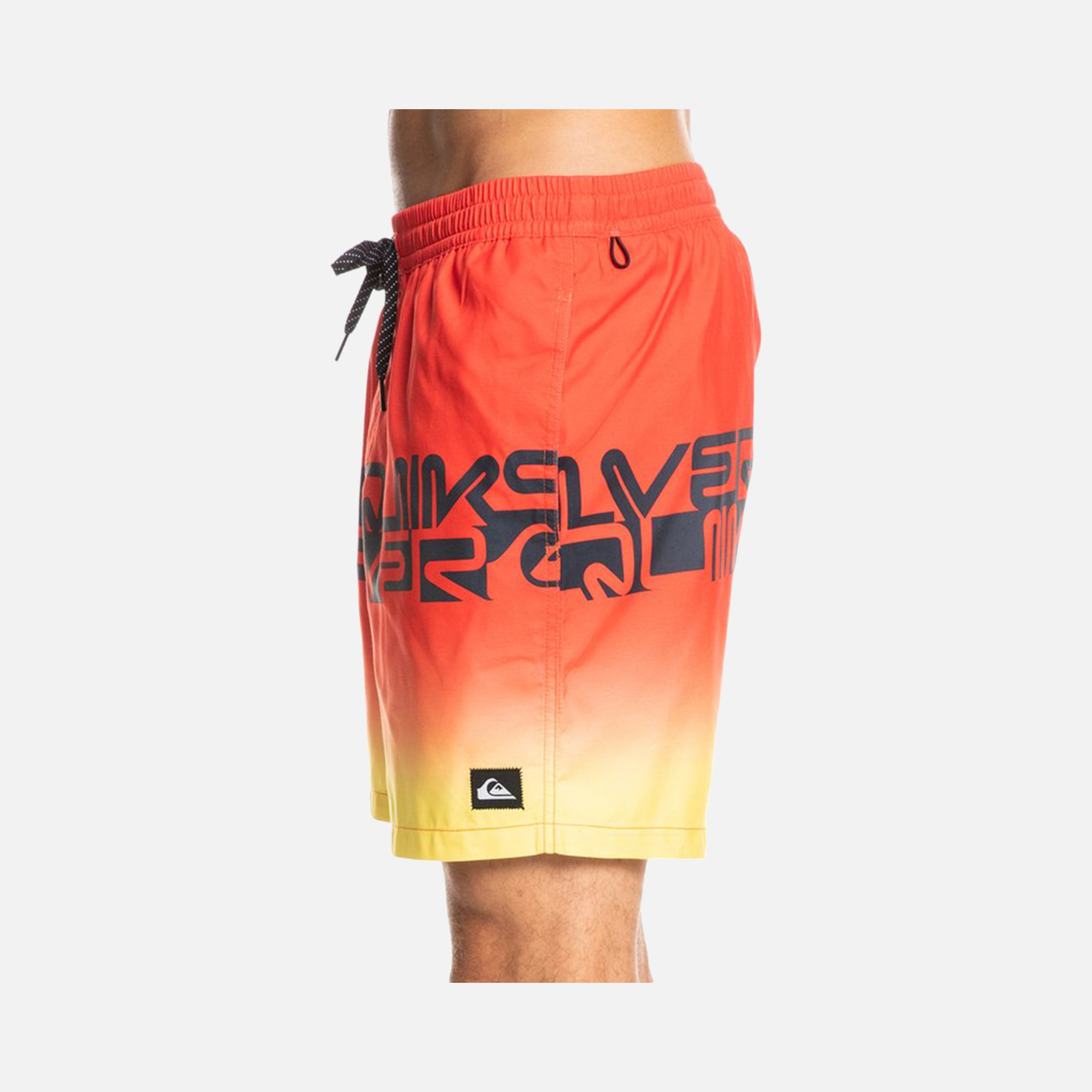 Quiksilver Wordblock 17'' Erkek Şort Mayo