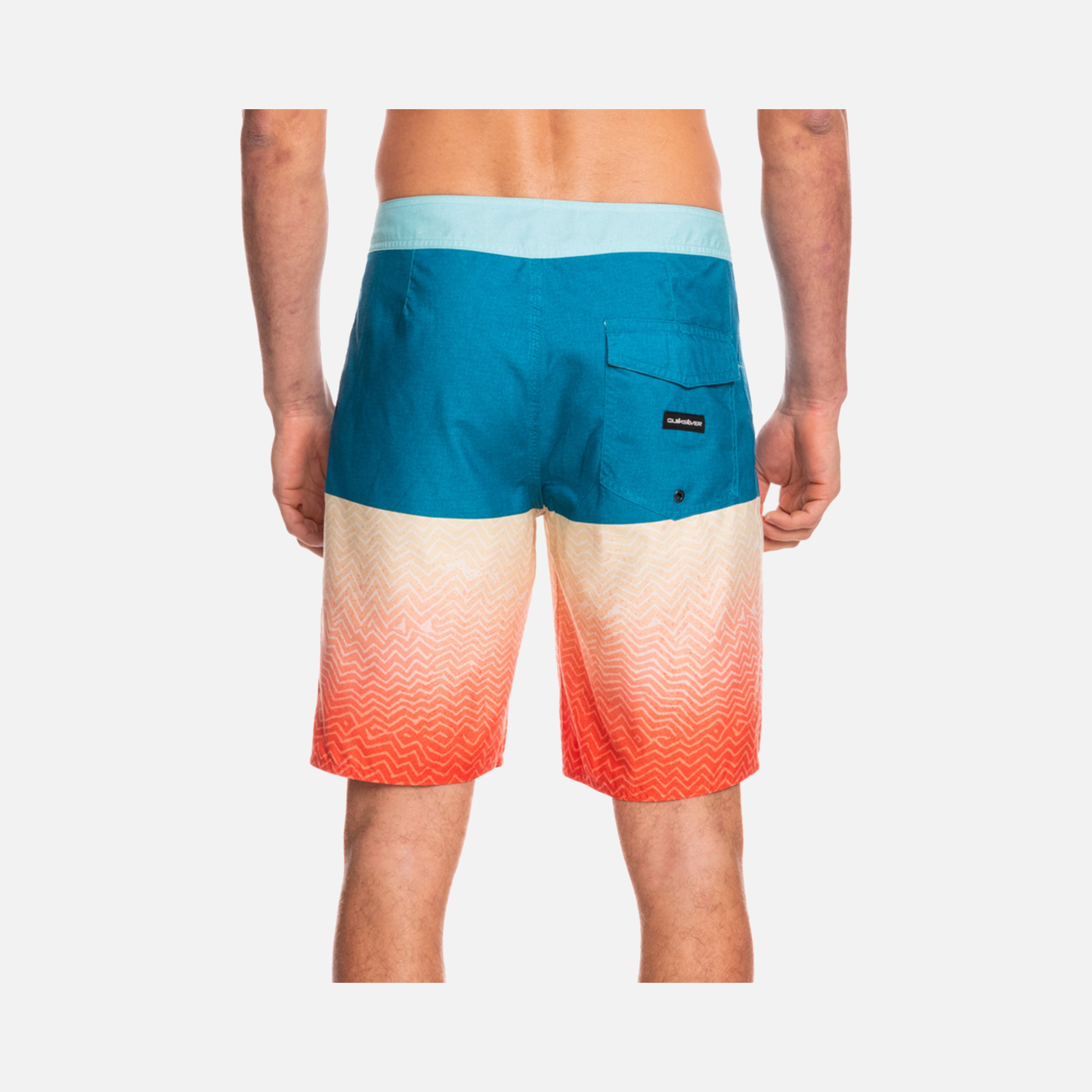 Quiksilver Everyday Five 0 20'' Board Erkek Şort Mayo