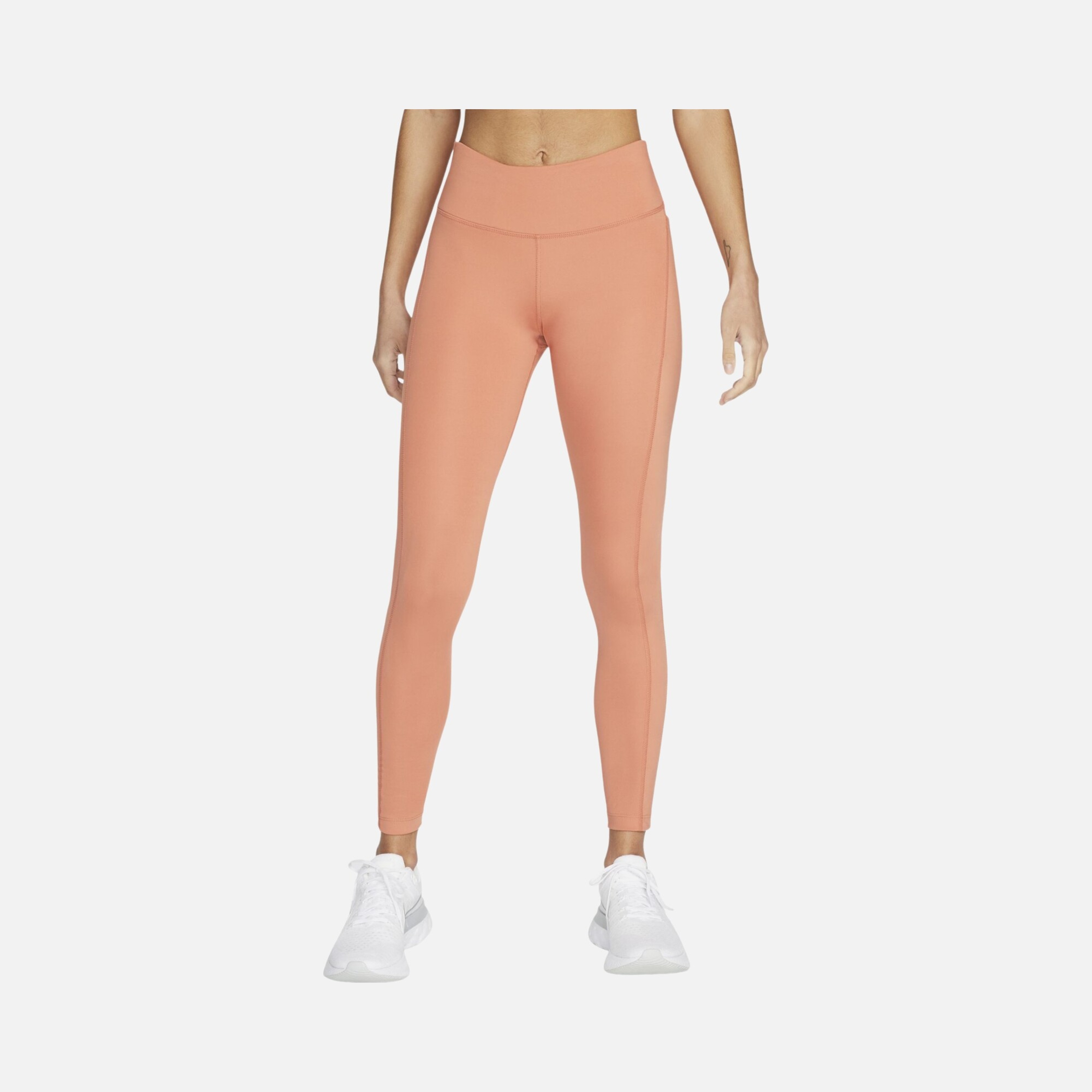 Nike Epic Fast Mid-Rise Running Kadın Tayt