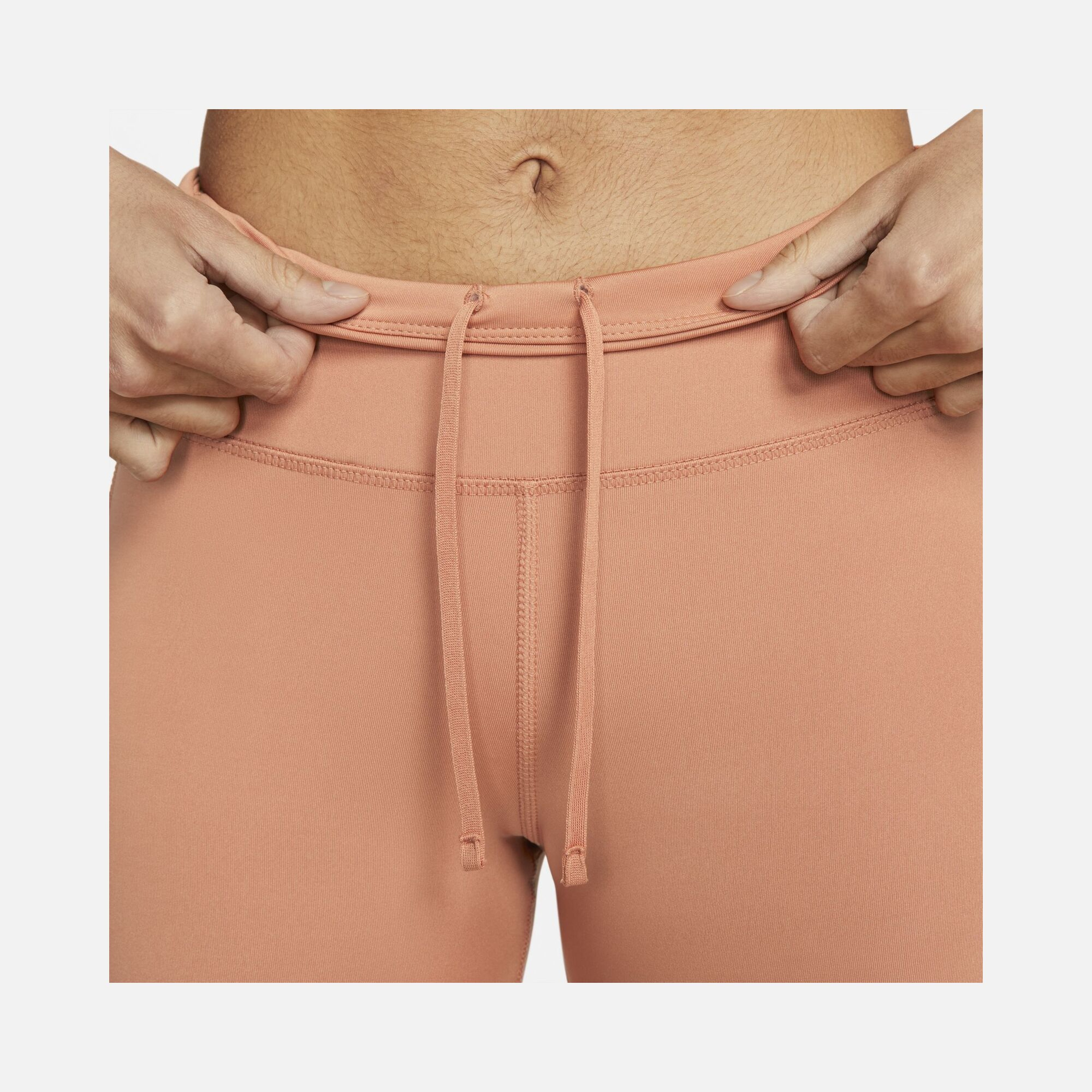 Nike Epic Fast Mid-Rise Running Kadın Tayt