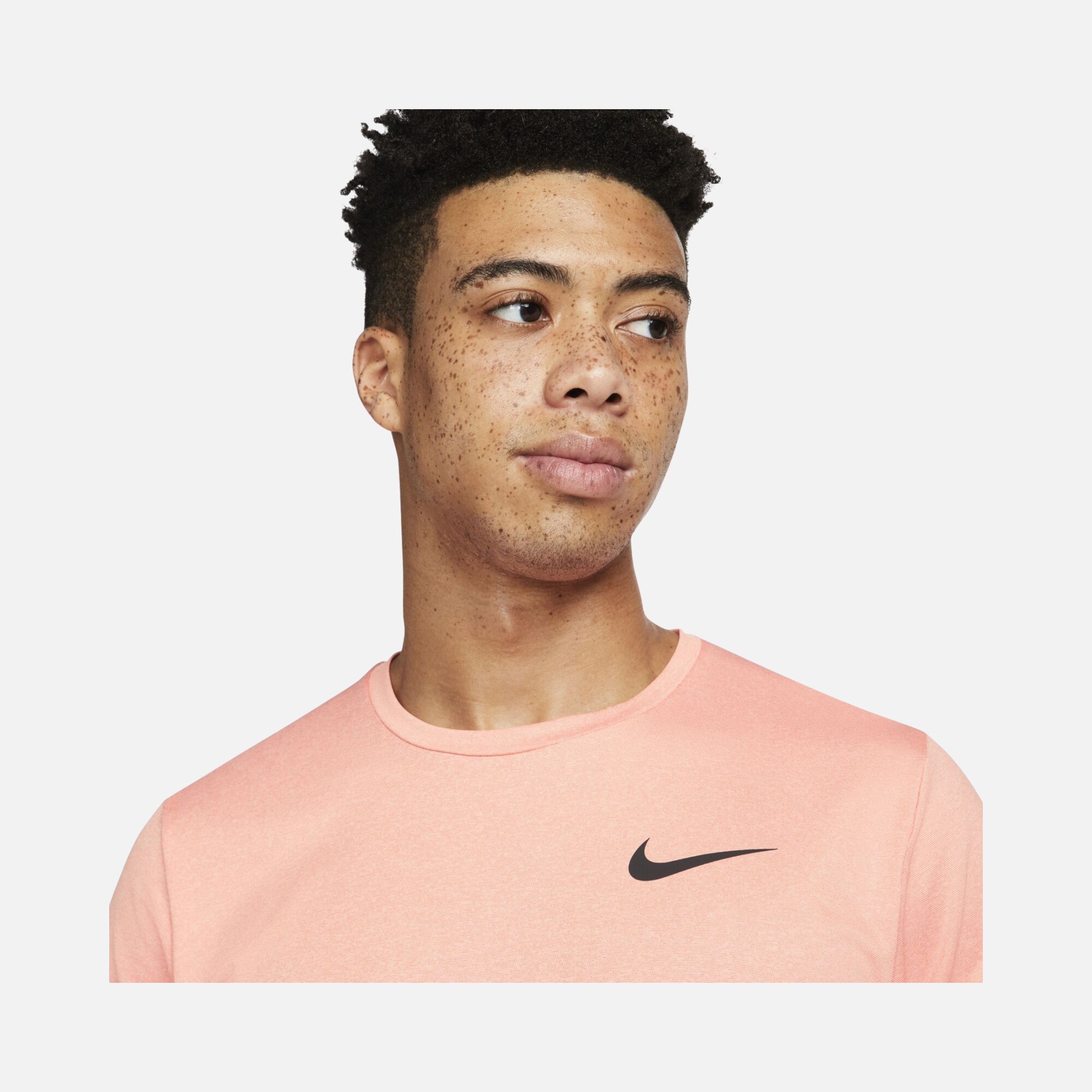 Nike Pro Dri-Fit Short-Sleeve Erkek Tişört