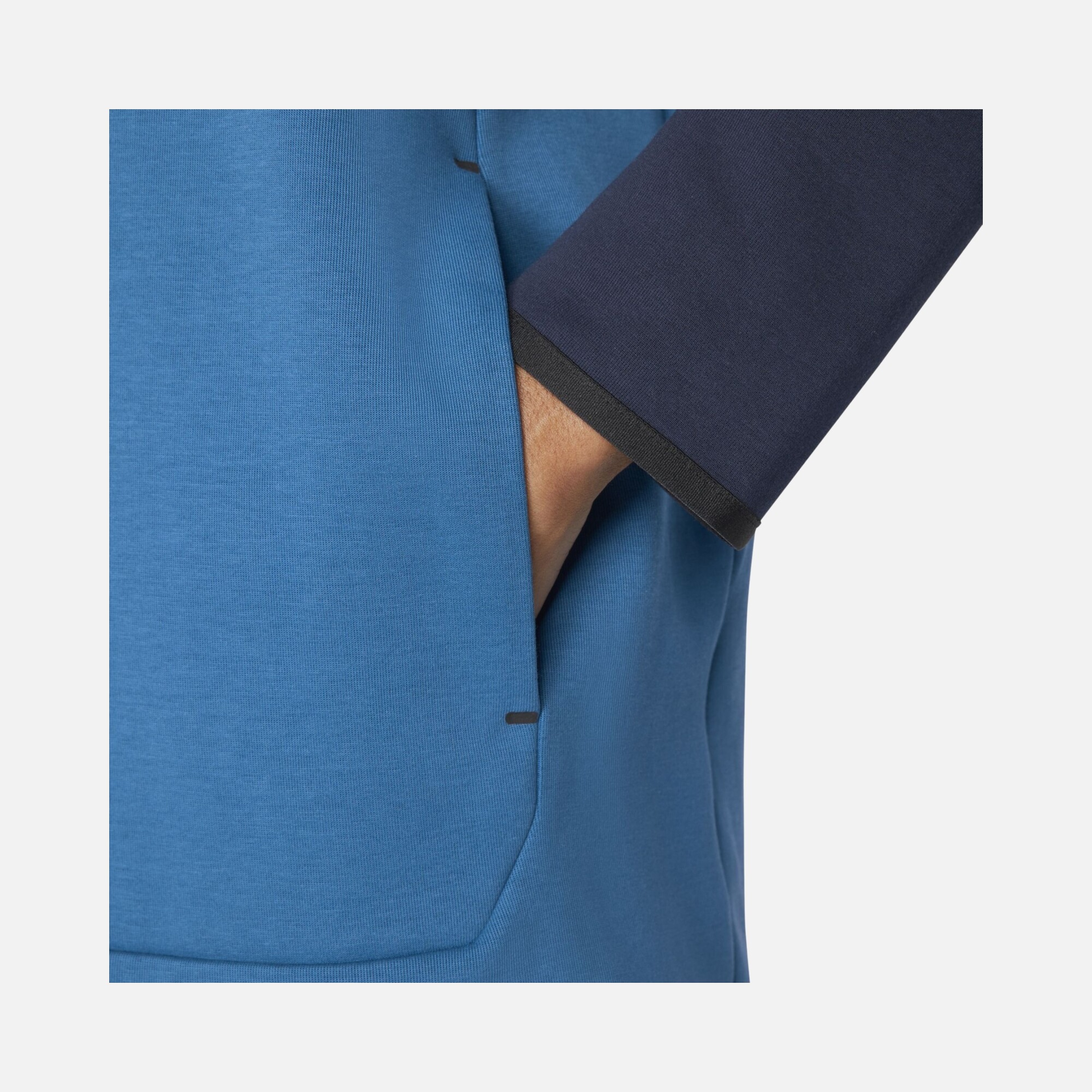 Nike Sportswear Tech Fleece Full-Zip Hoodie Erkek Sweatshirt