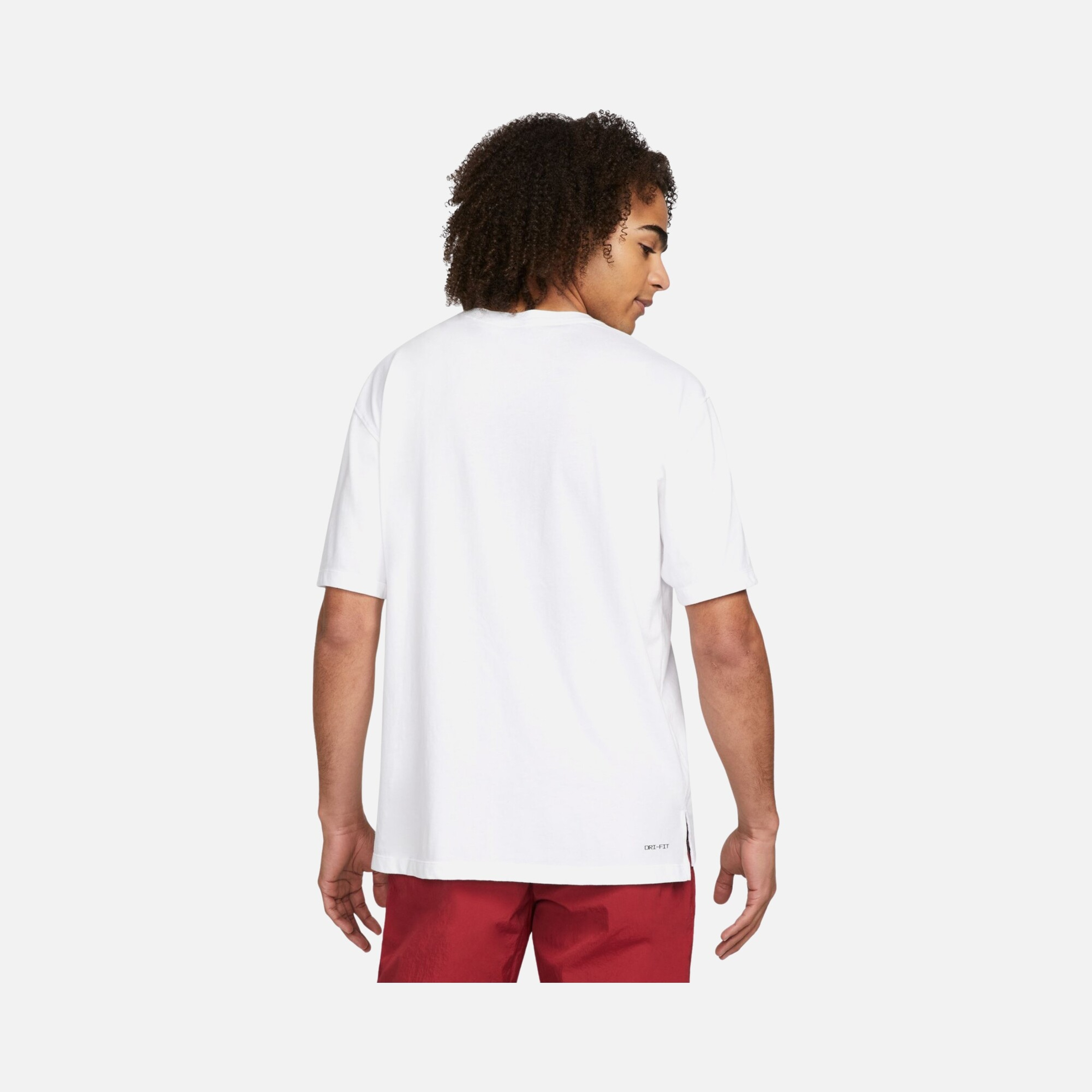 Nike Jordan Dri-Fit Short-Sleeve Erkek Tişört