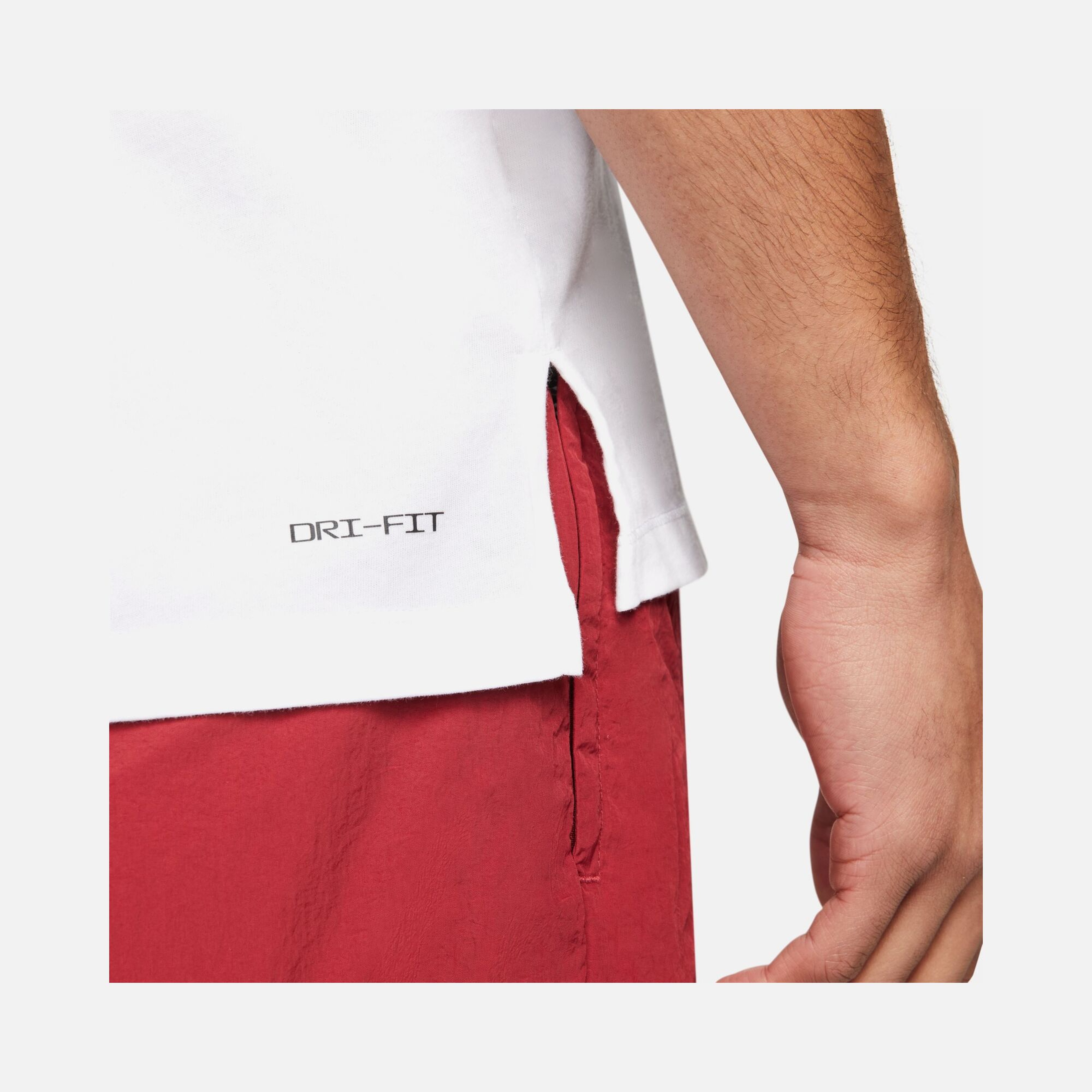 Nike Jordan Dri-Fit Short-Sleeve Erkek Tişört