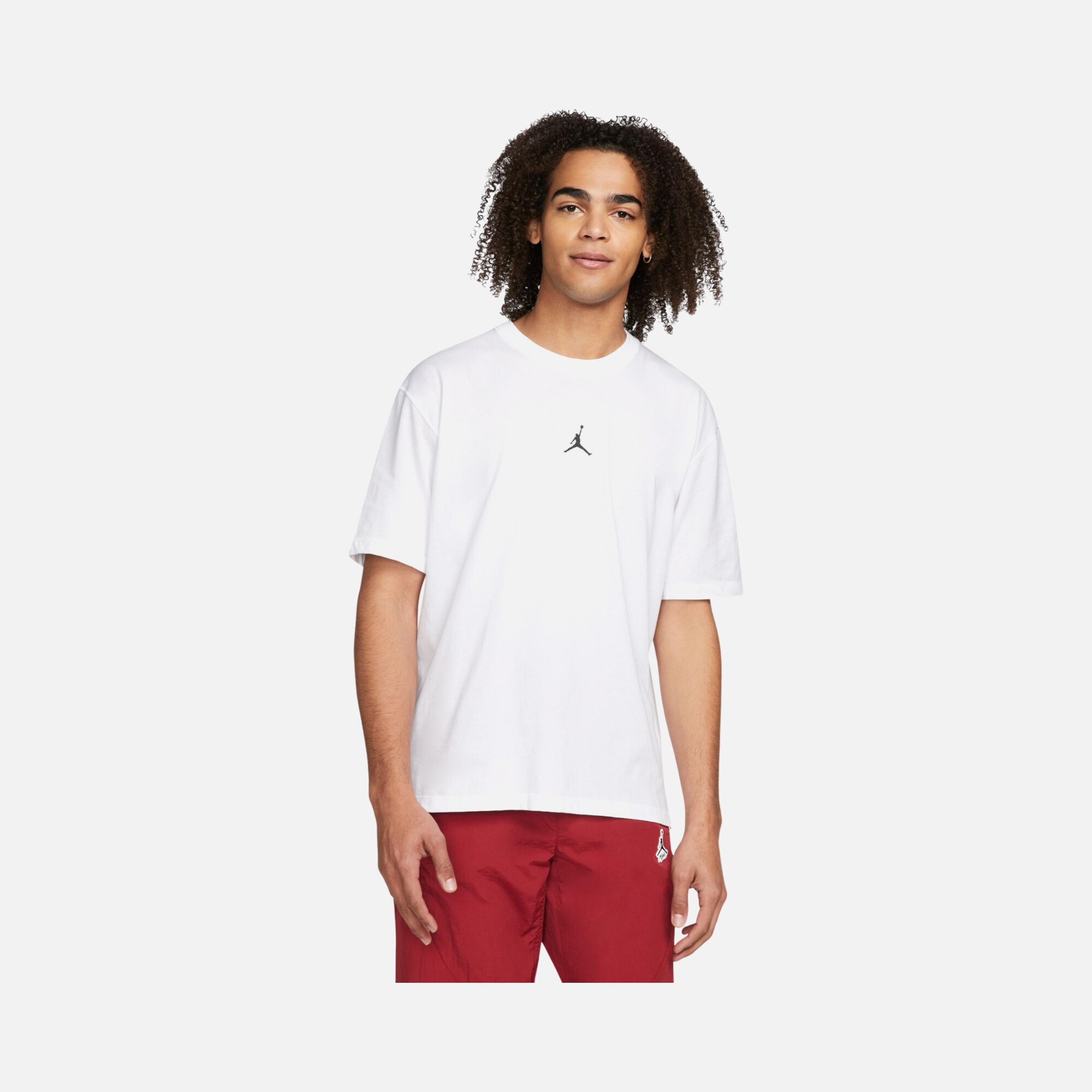 Nike Jordan Dri-Fit Short-Sleeve Erkek Tişört