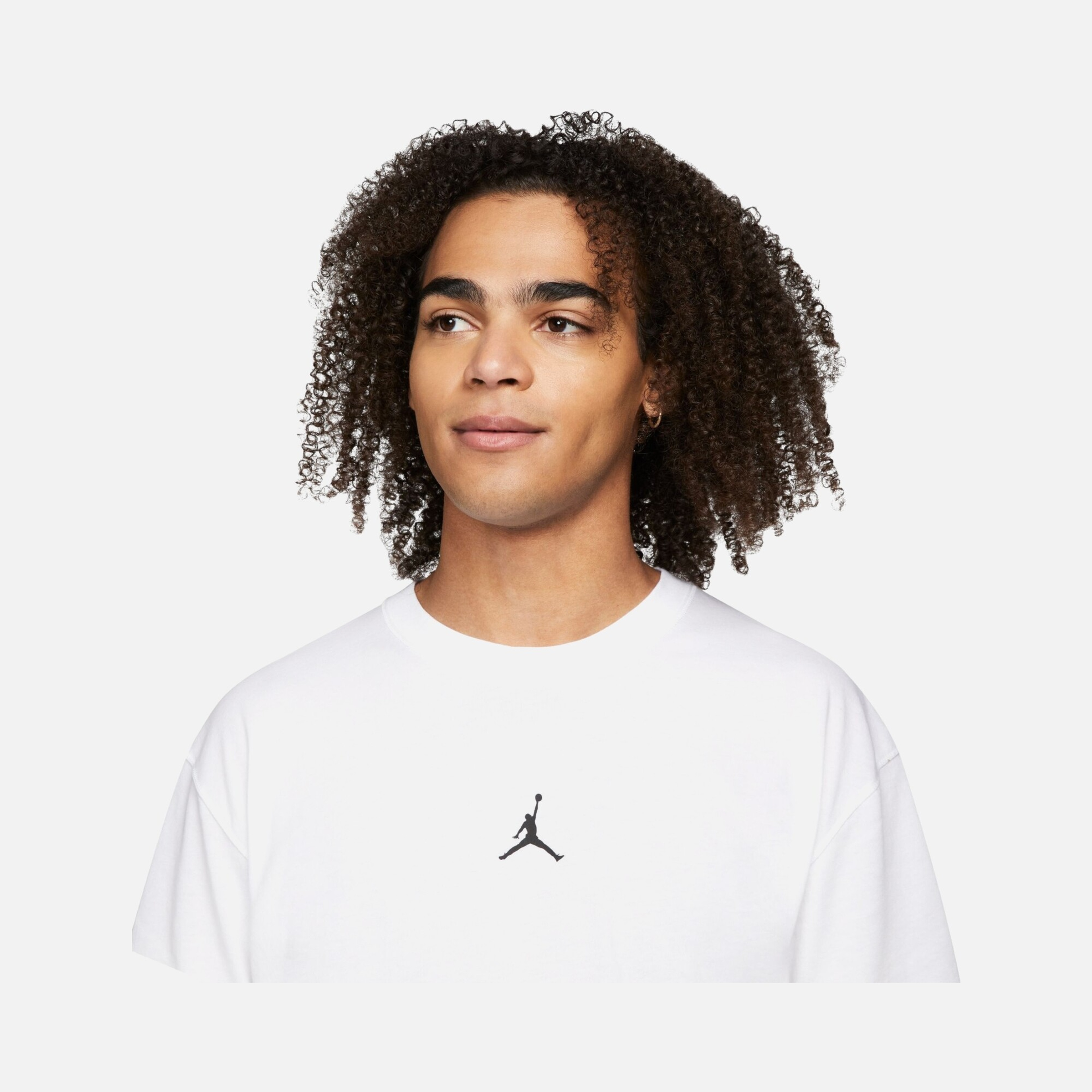 Nike Jordan Dri-Fit Short-Sleeve Erkek Tişört