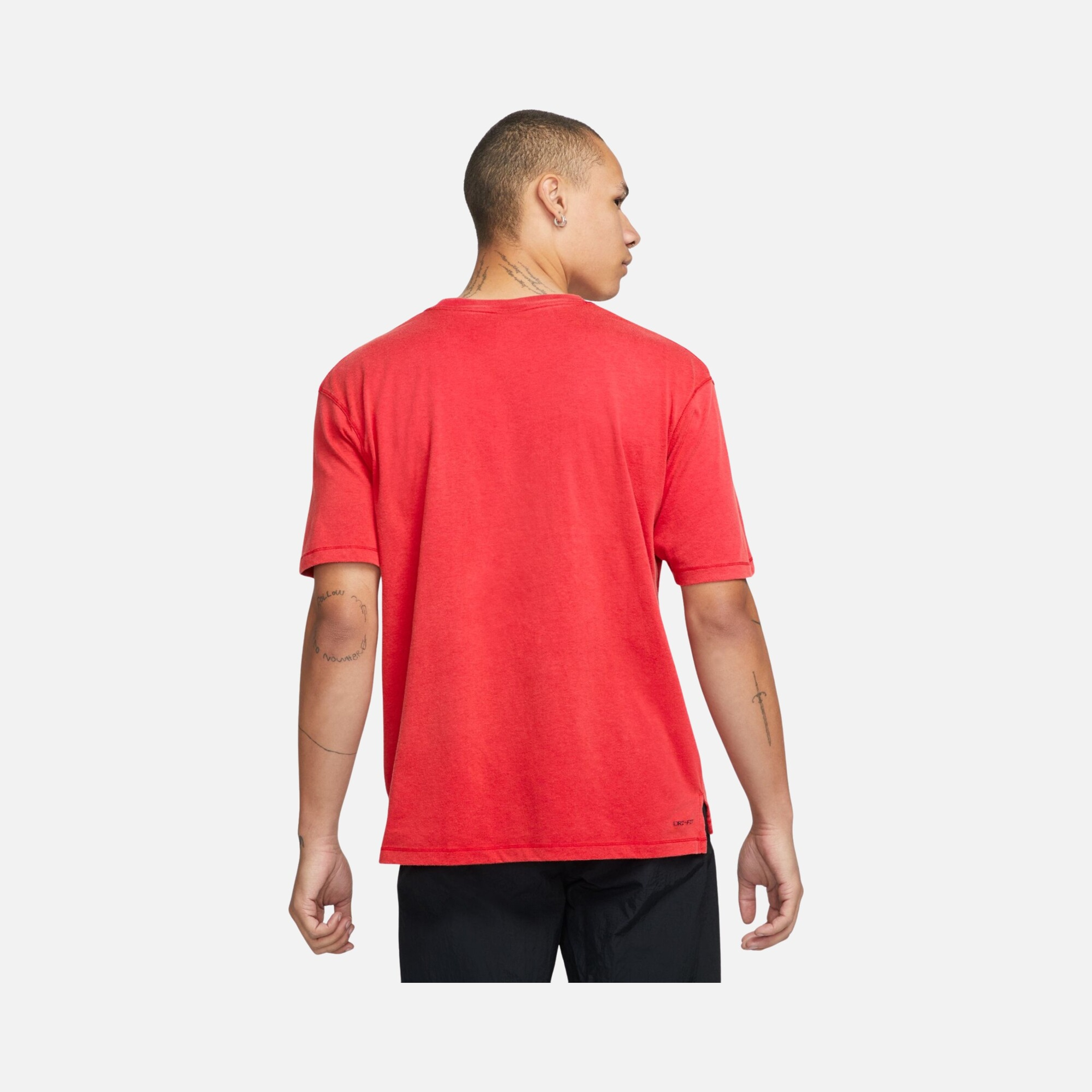 Nike Jordan Dri-Fit Short-Sleeve Erkek Tişört