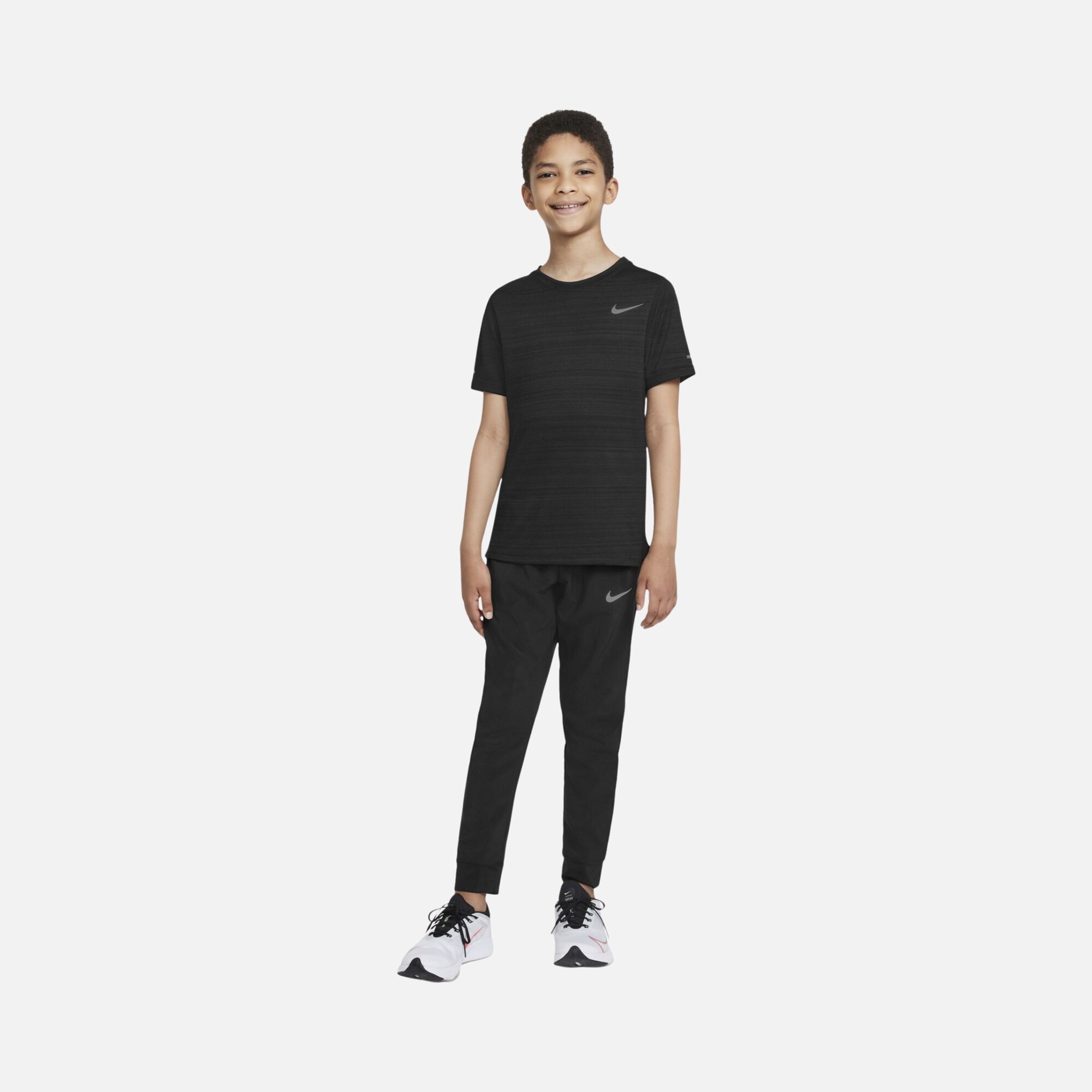 Nike Dri-Fit Woven Training (Boys') Eşofman Altı