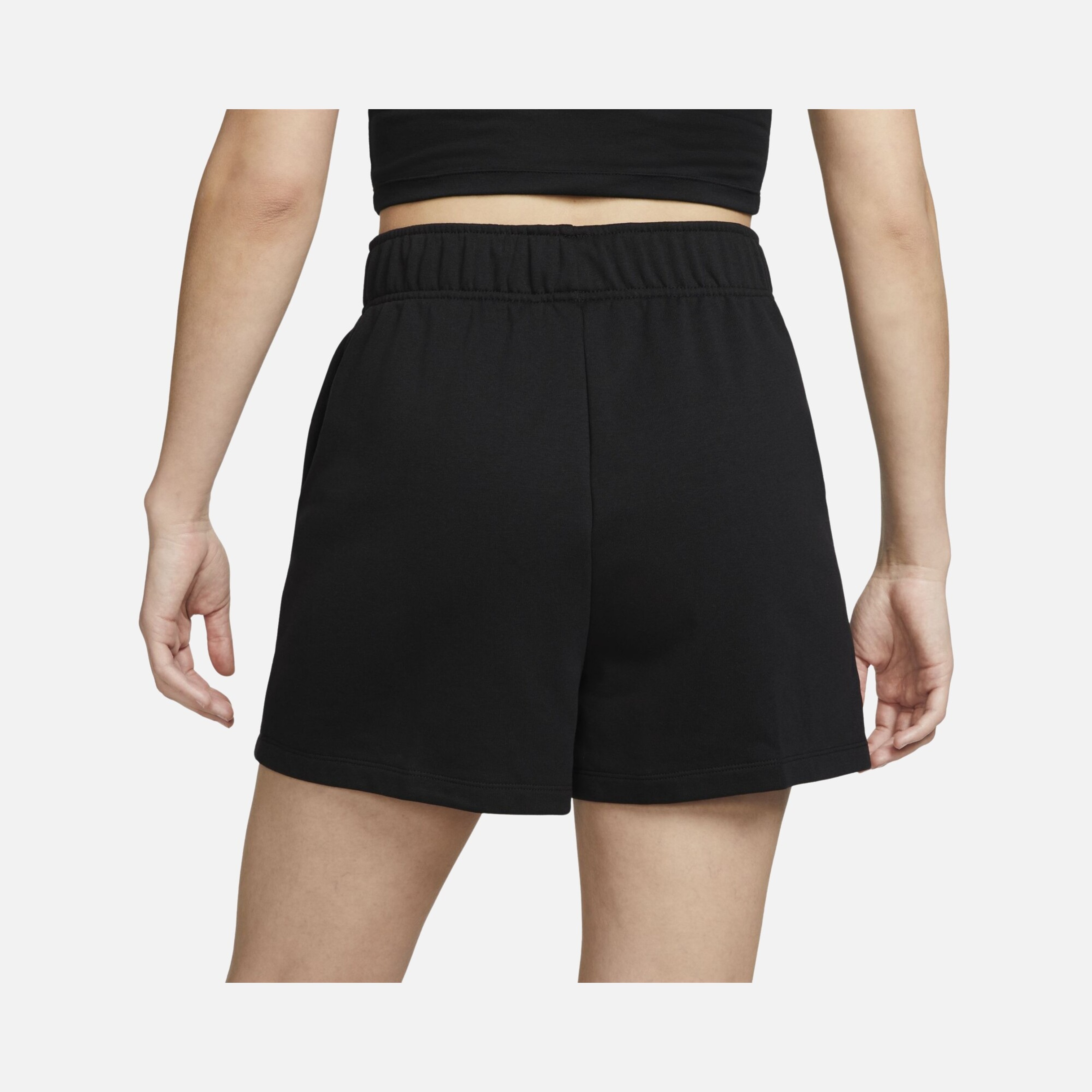 Nike Sportswear Air Fleece High-Waisted Kadın Şort