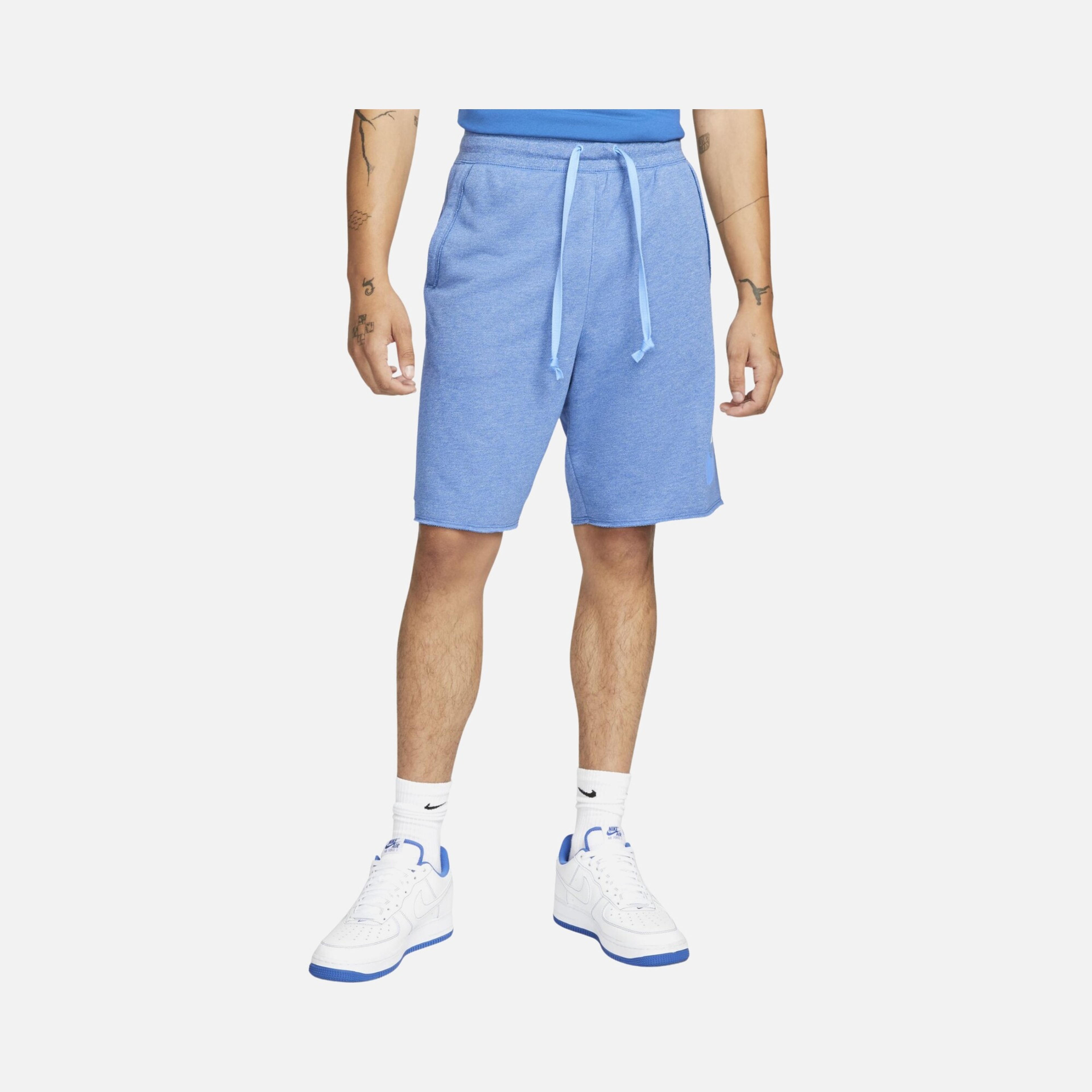 Nike Sportswear Sport Essentials French Terry Alumni Erkek Şort