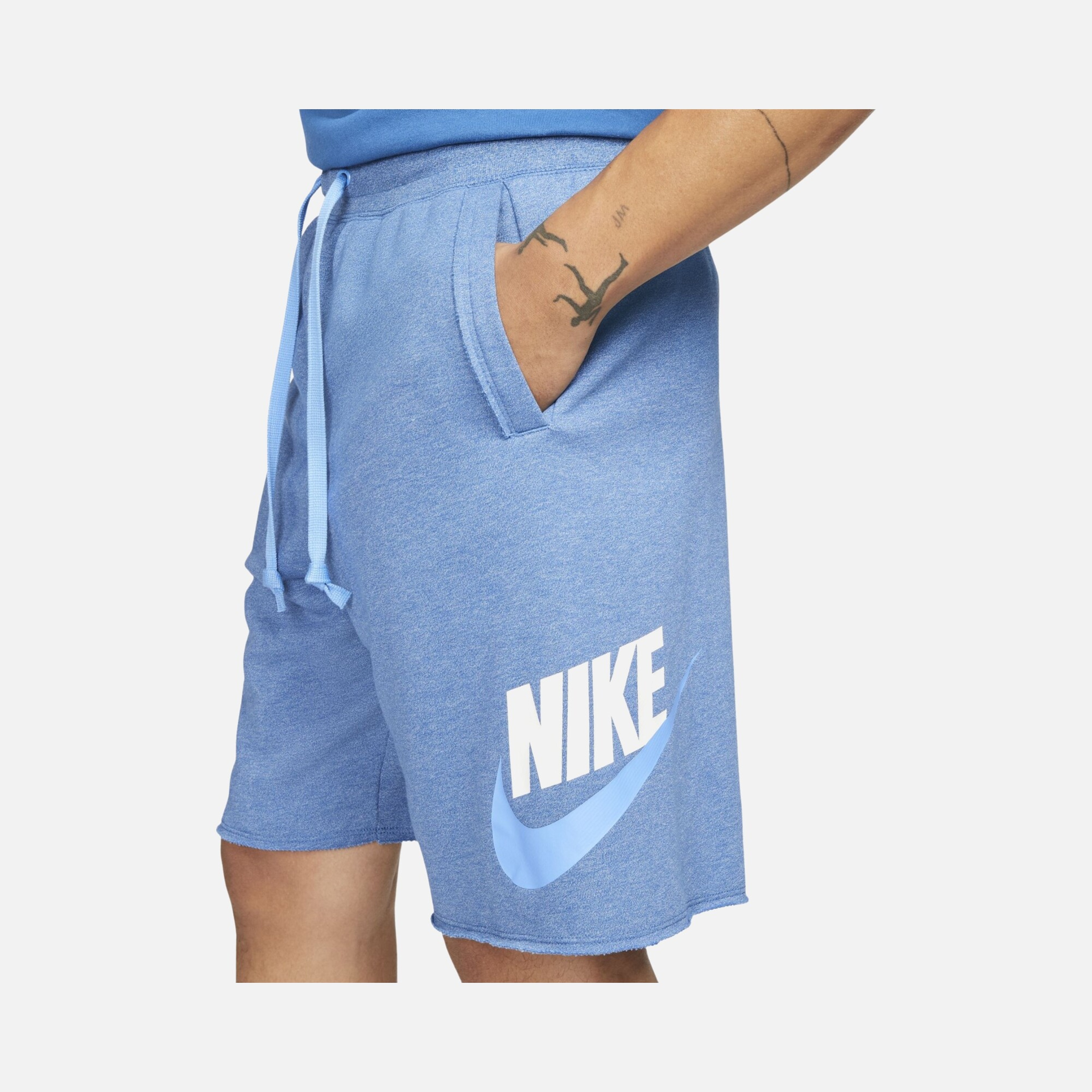 Nike Sportswear Sport Essentials French Terry Alumni Erkek Şort