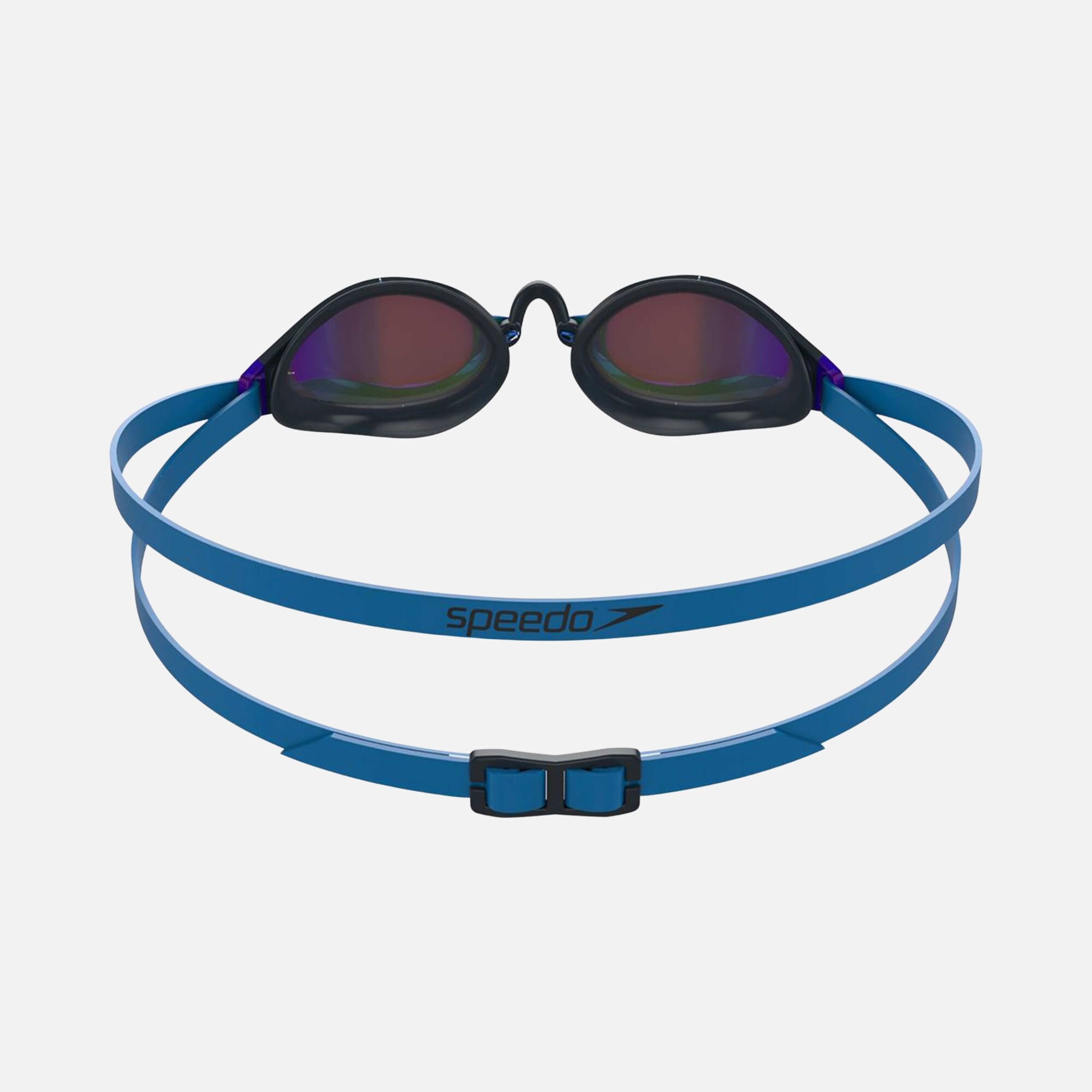 Speedo Fastskin Speedsocket 2 Mirror Goggles Unisex Yüzücü Gözlüğü