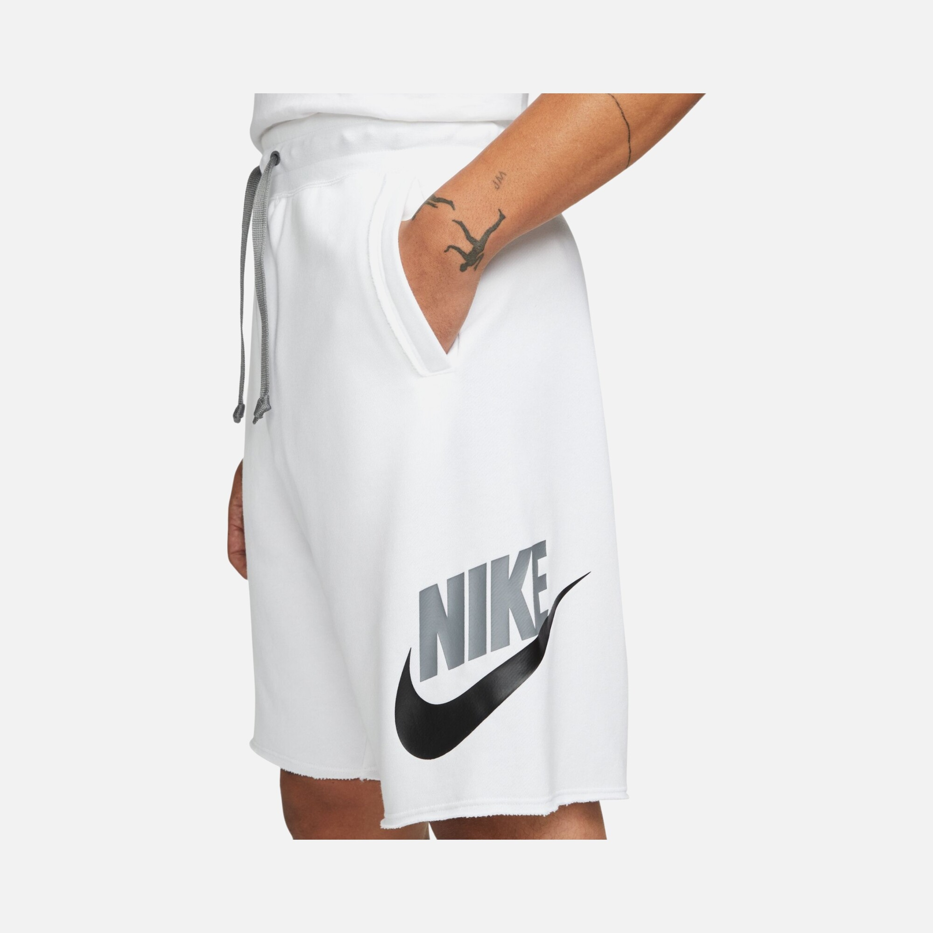 Nike Sportswear Sport Essentials French Terry Alumni Erkek Şort