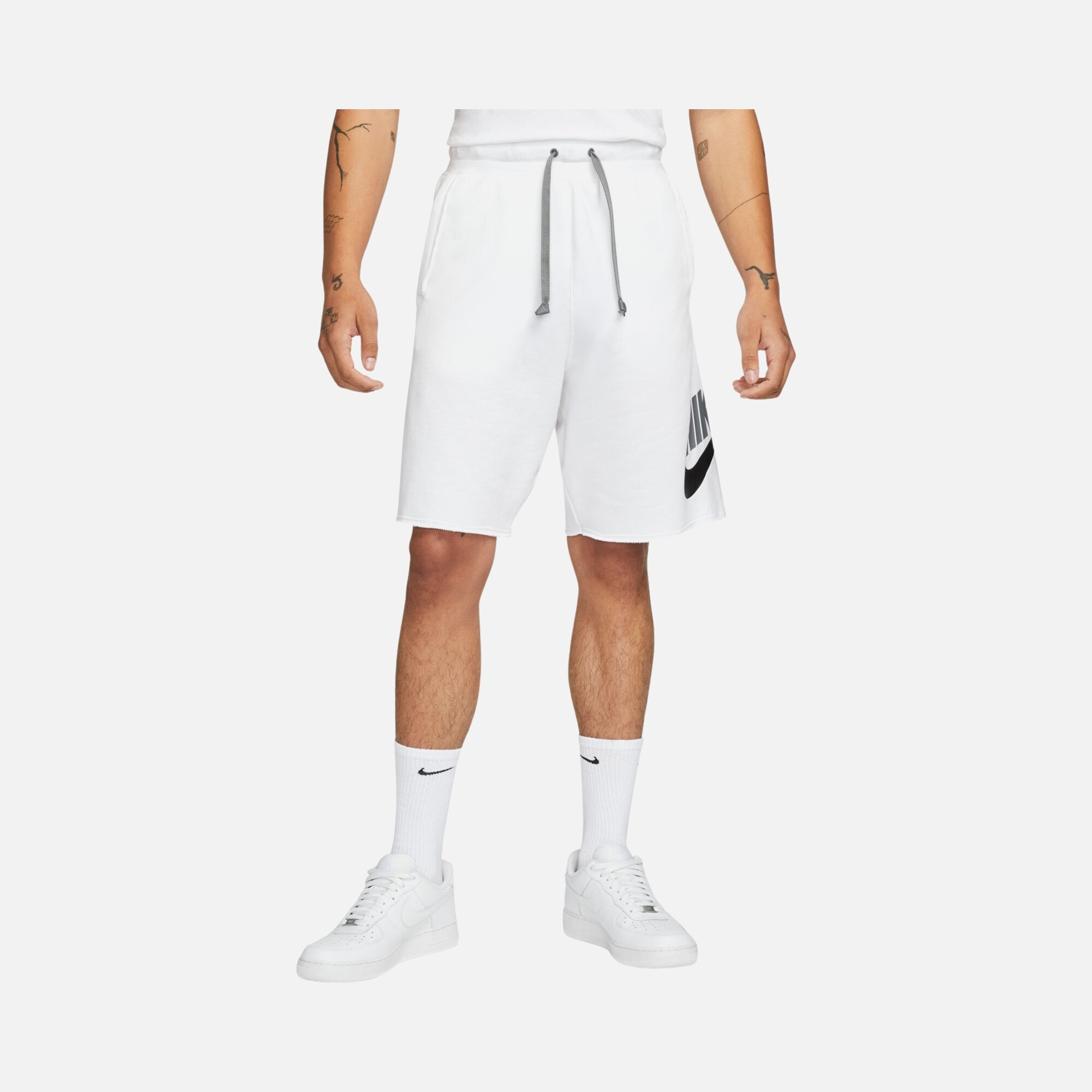 Nike Sportswear Sport Essentials French Terry Alumni Erkek Şort