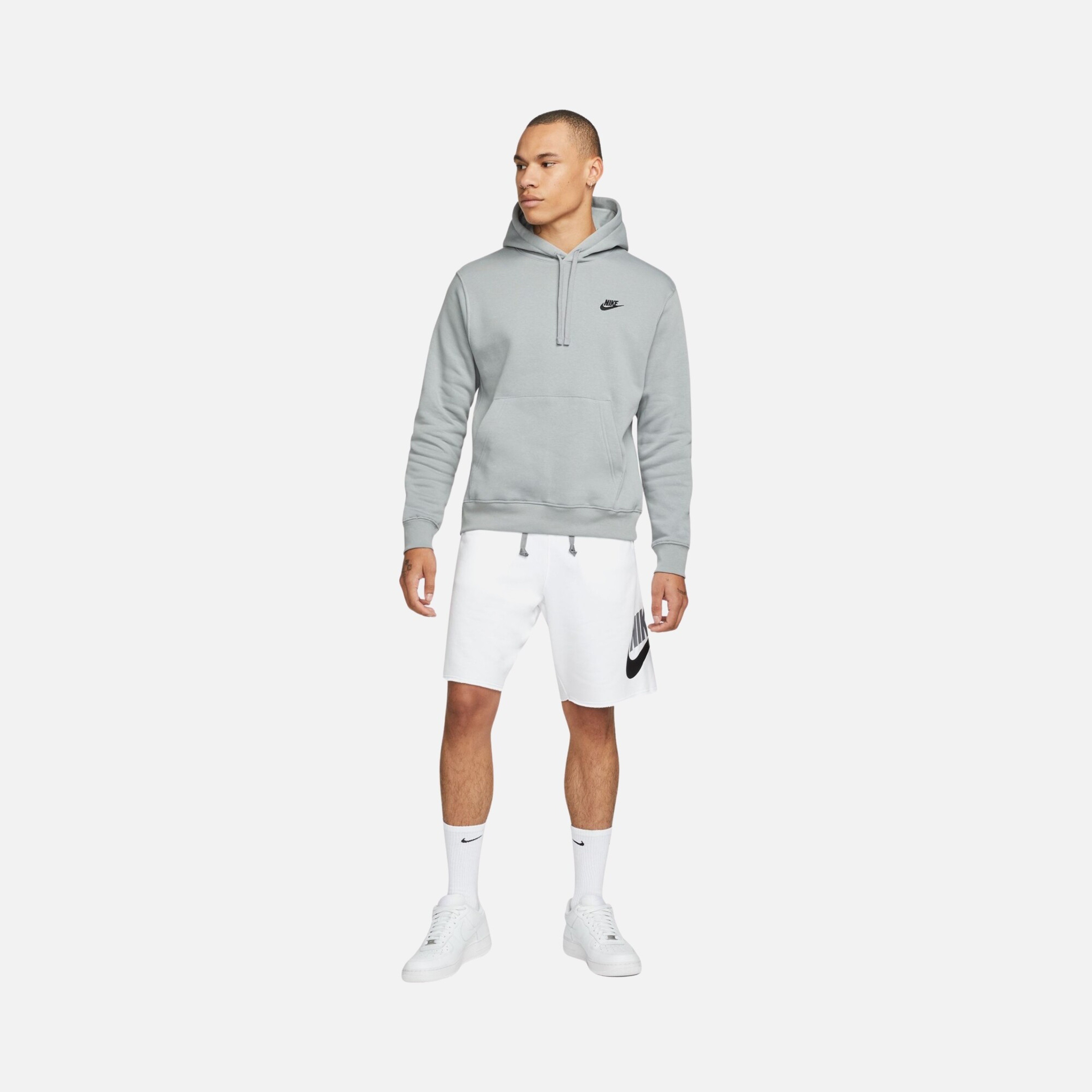 Nike Sportswear Sport Essentials French Terry Alumni Erkek Şort