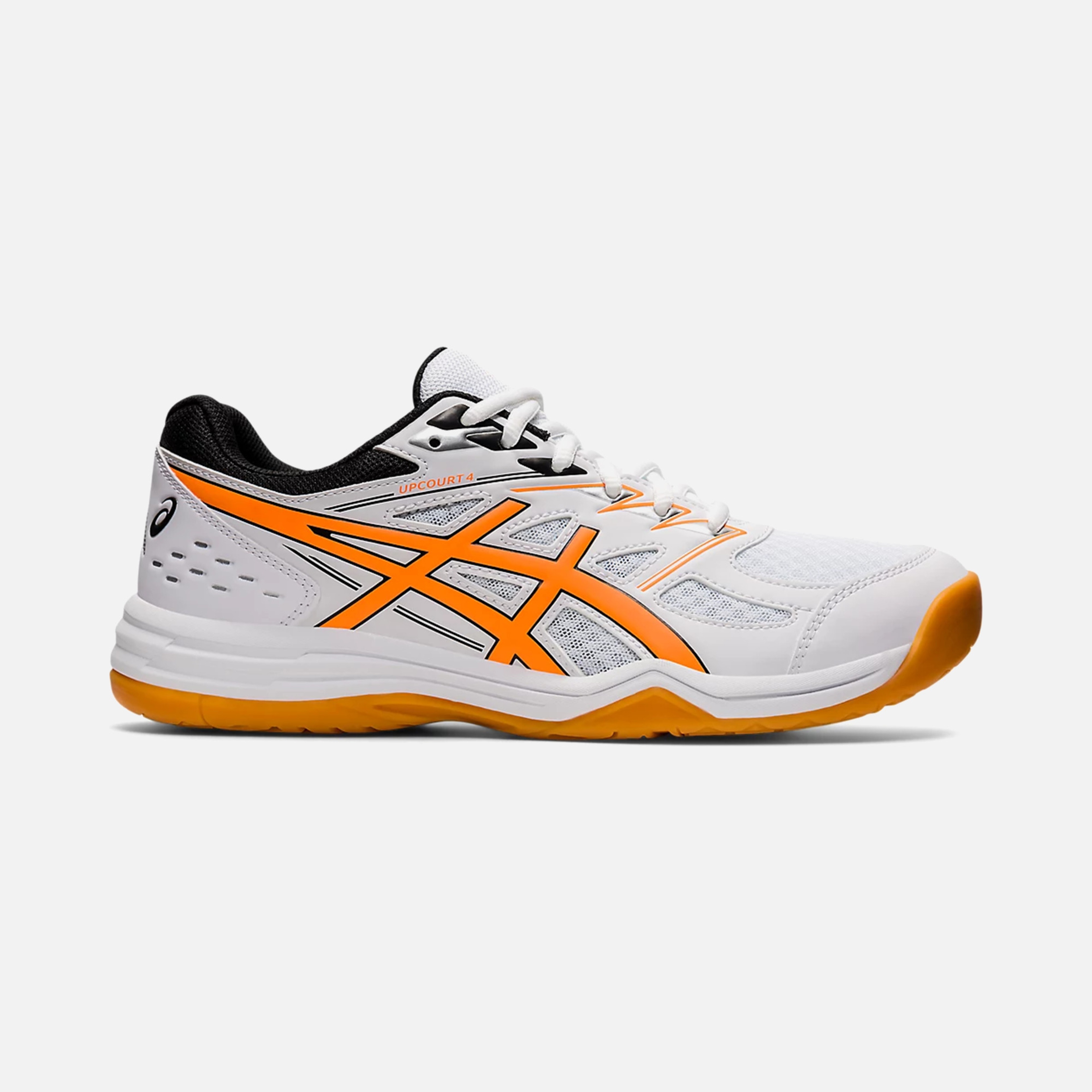 Asics Upcourt 4 Indoor Erkek Voleybol Ayakkabısı