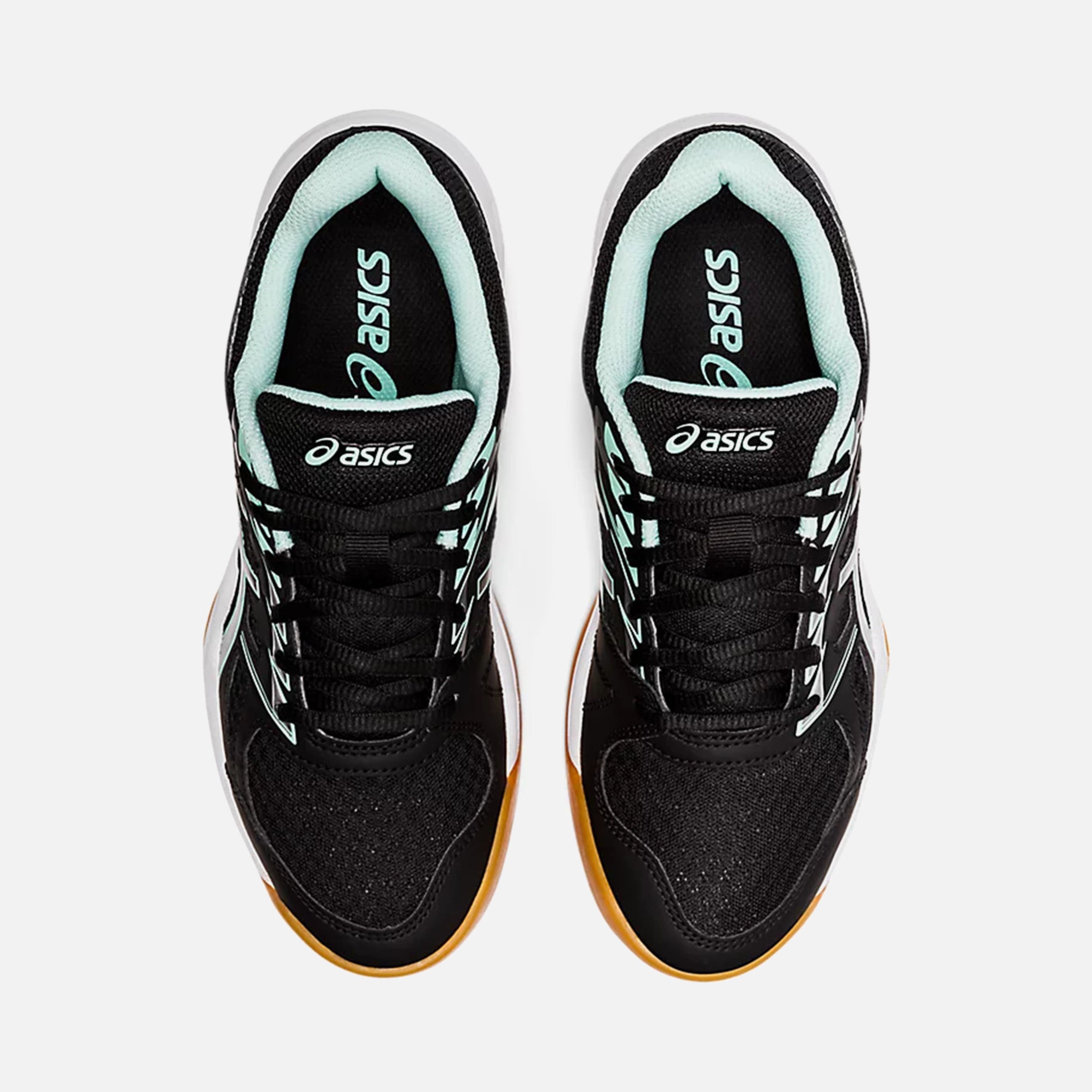 Asics Upcourt 4 Indoor Kadın Voleybol Ayakkabısı