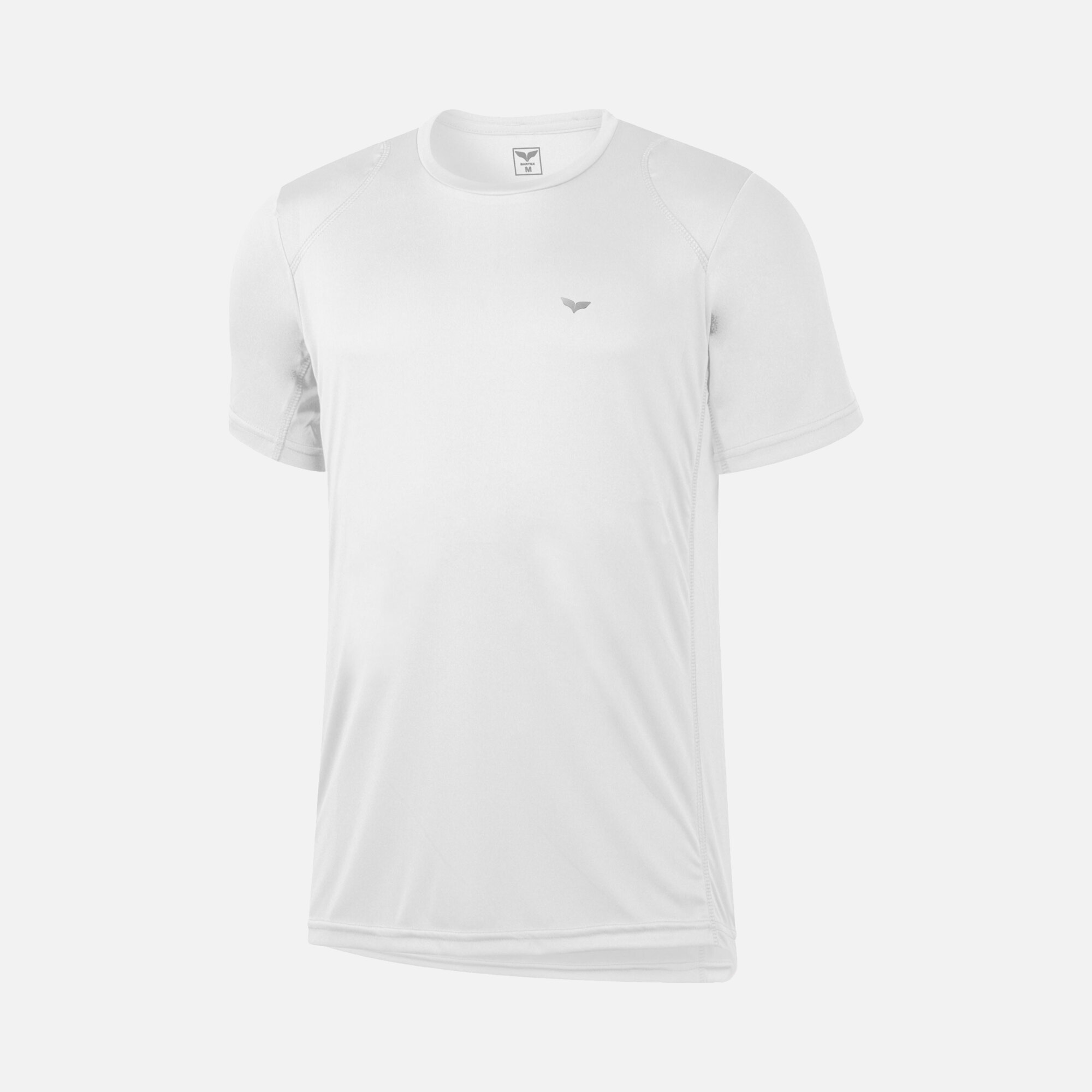 Barçın Basics Round Collar Short-Sleeve Erkek Tişört