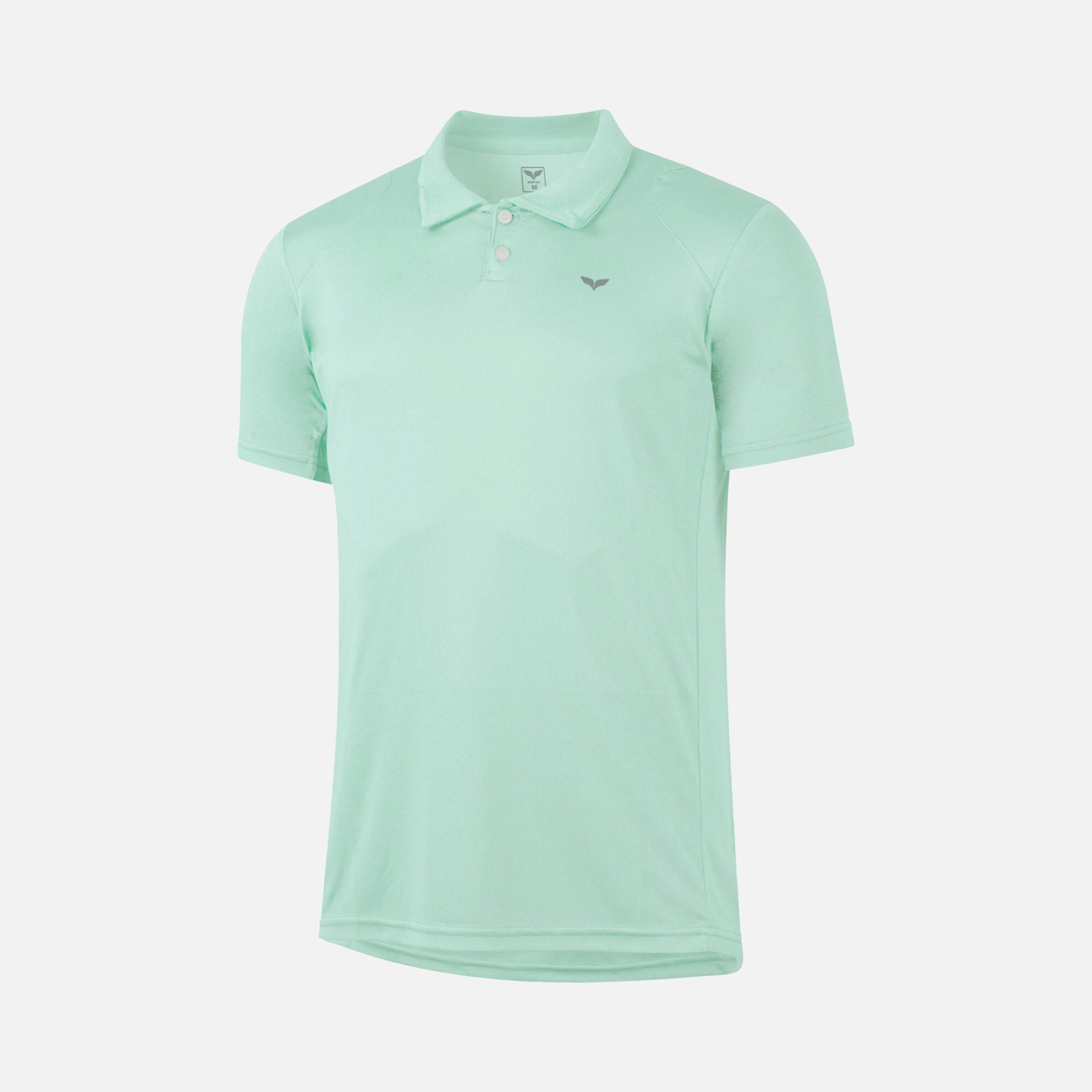 Barçın Basics Polo Collar Tennis Short-Sleeve Erkek Tişört