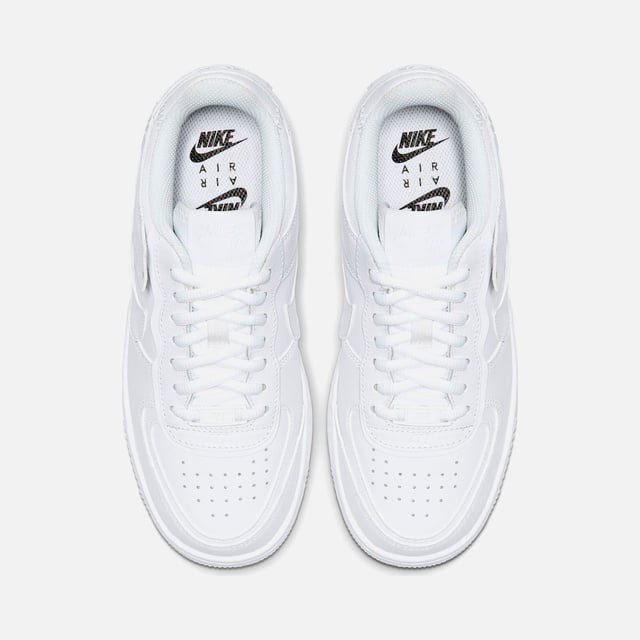 Nike Beyaz Nike Air Force 1 Shadow