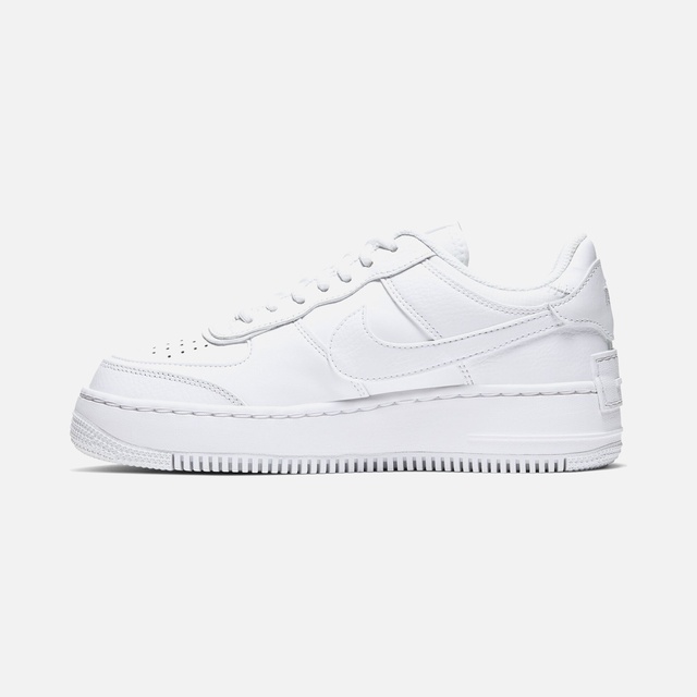 Nike Beyaz Nike Air Force 1 Shadow