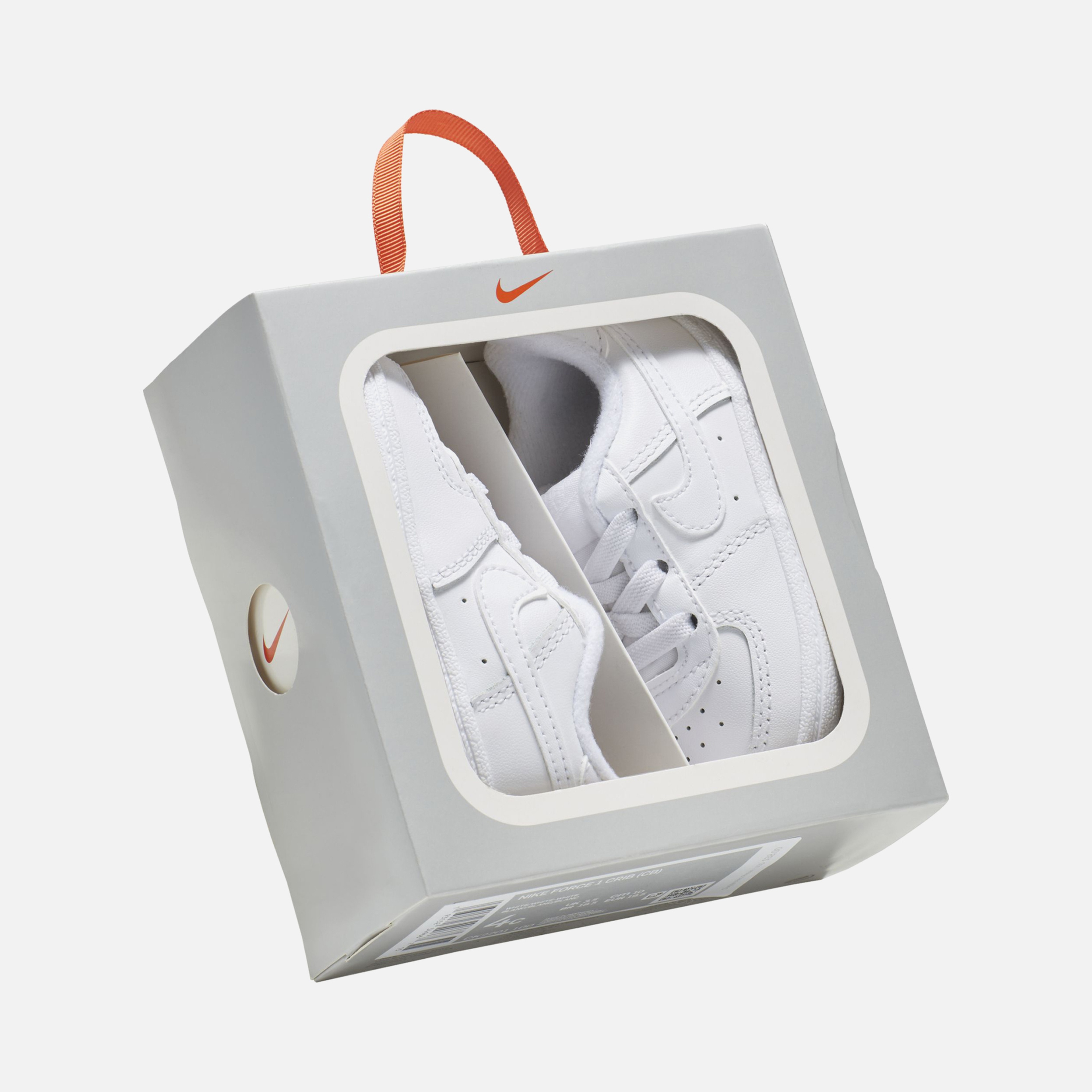 Nike Force 1 Crib (CB) Bebek Spor Ayakkabı