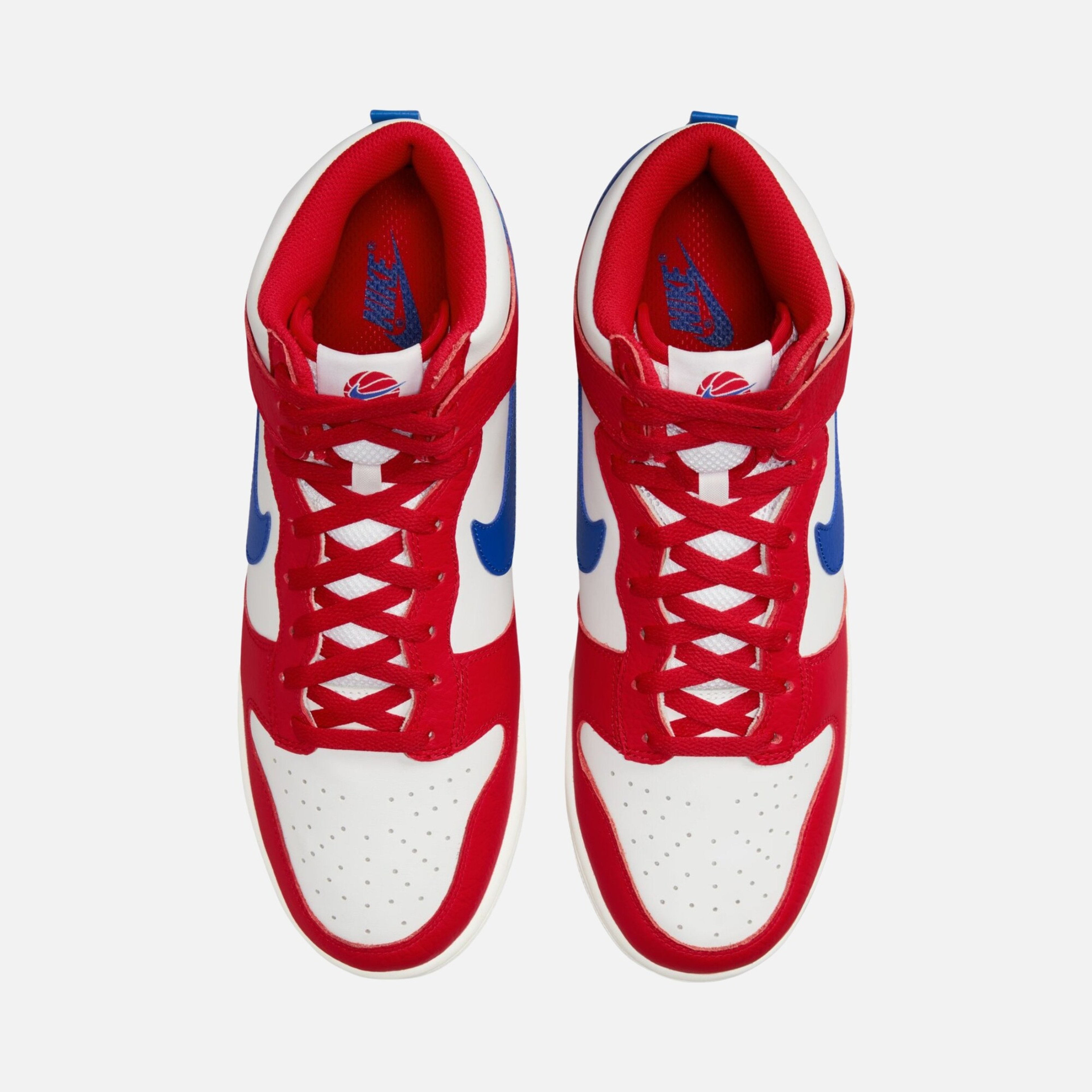 Nike Dunk High Retro Erkek Spor Ayakkabı