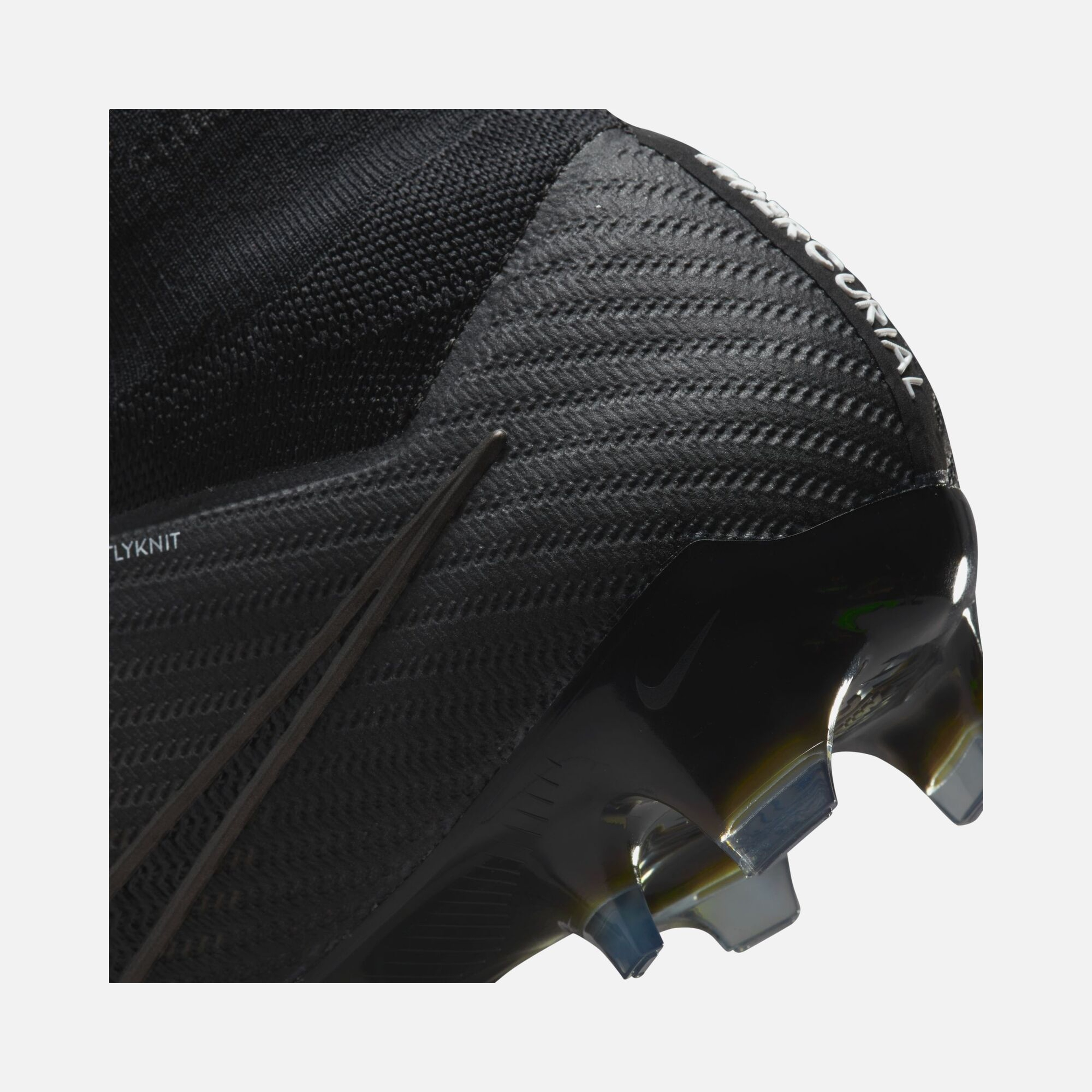 Nike Zoom Mercurial Superfly 9 Elite FG Firm Ground High-Top Erkek Krampon