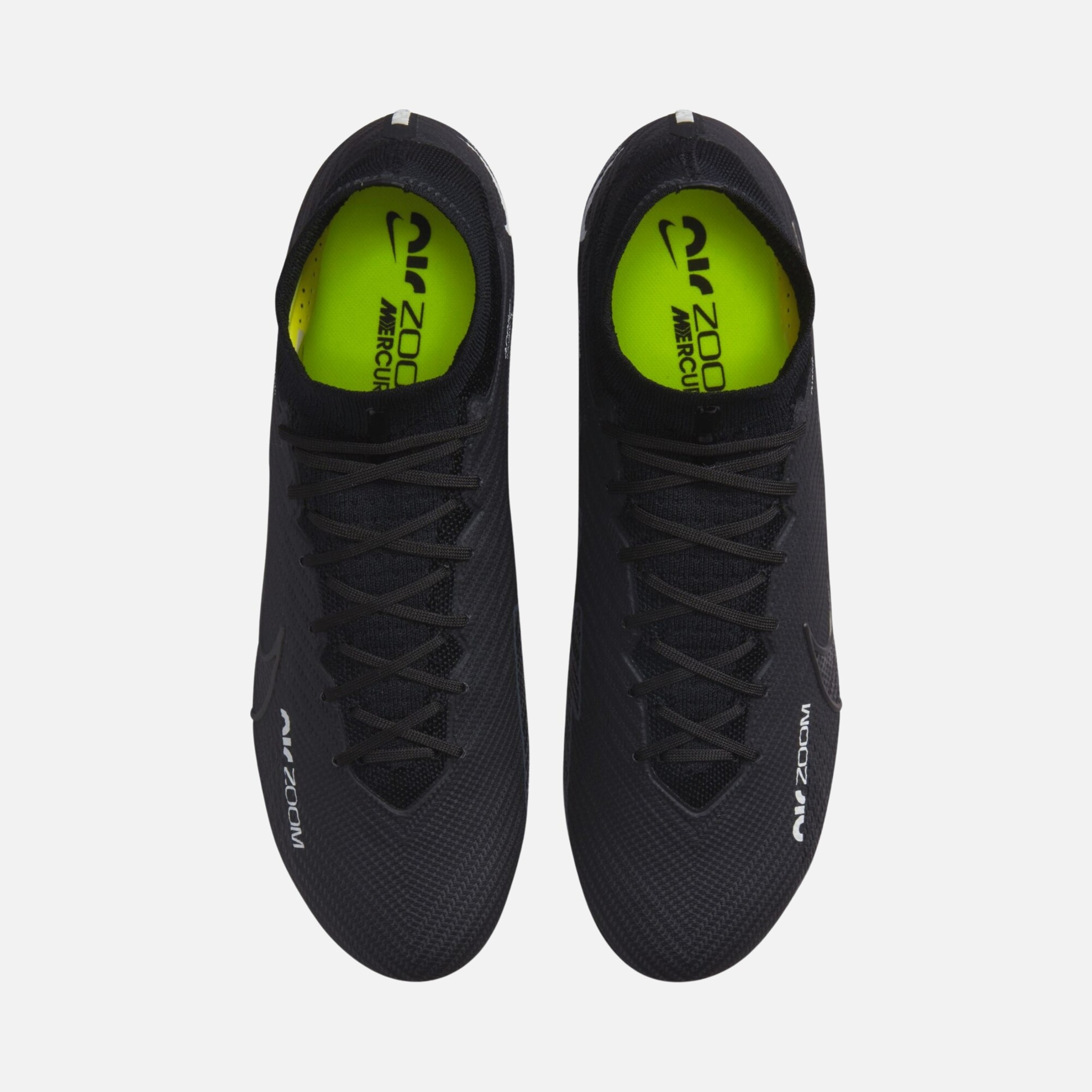 Nike Zoom Mercurial Superfly 9 Elite FG Firm Ground High-Top Erkek Krampon