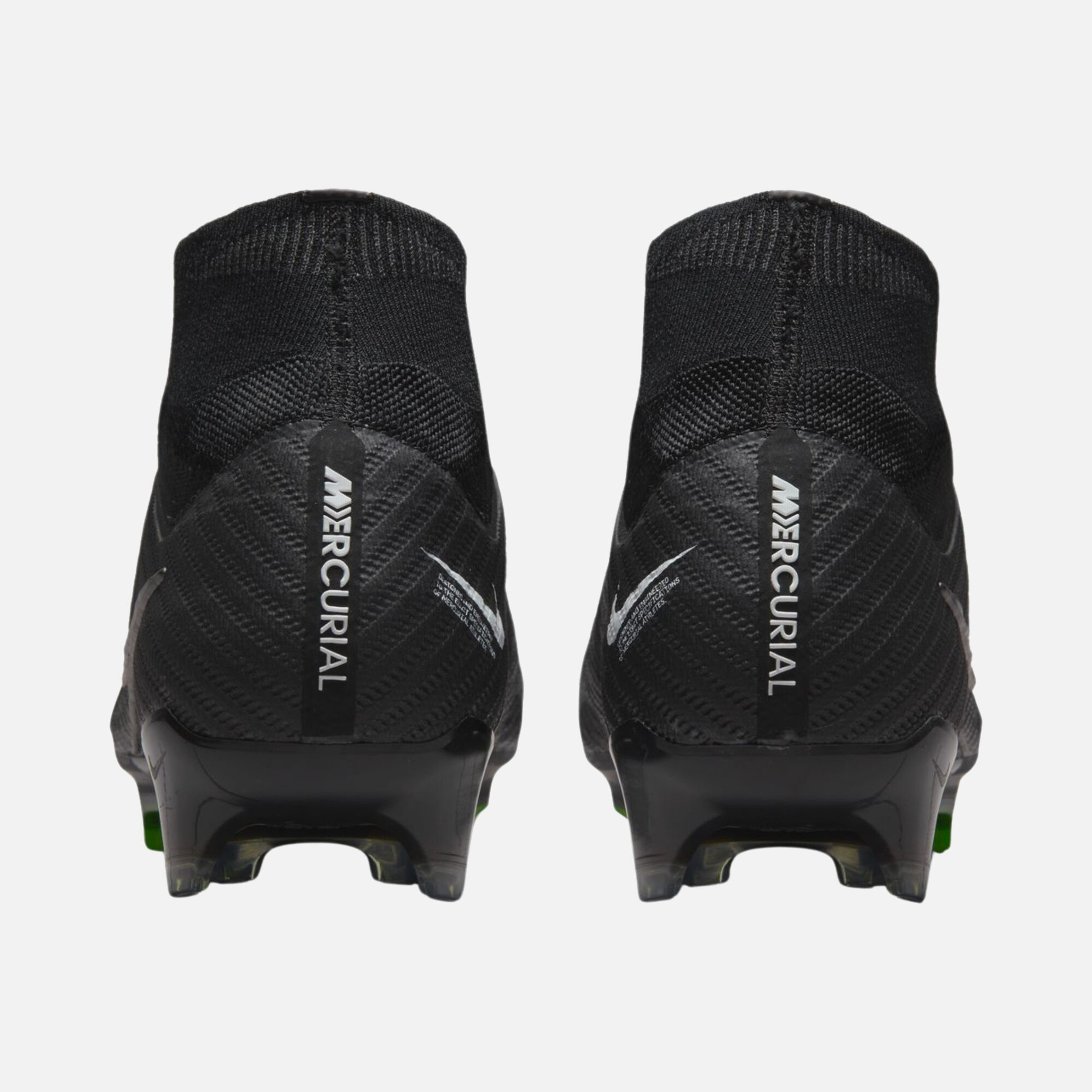 Nike Zoom Mercurial Superfly 9 Elite FG Firm Ground High-Top Erkek Krampon