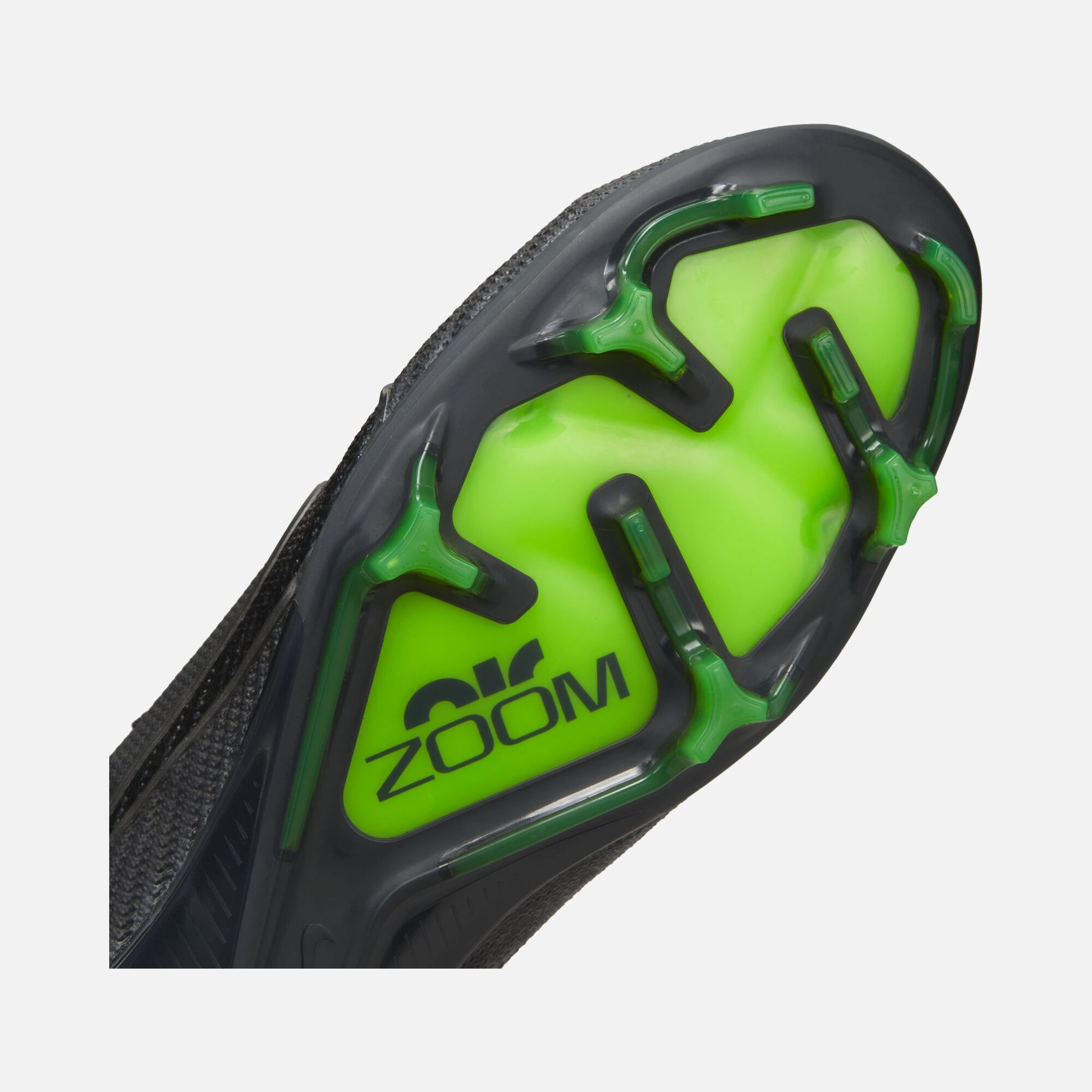 Nike Zoom Mercurial Superfly 9 Elite FG Firm Ground High-Top Erkek Krampon