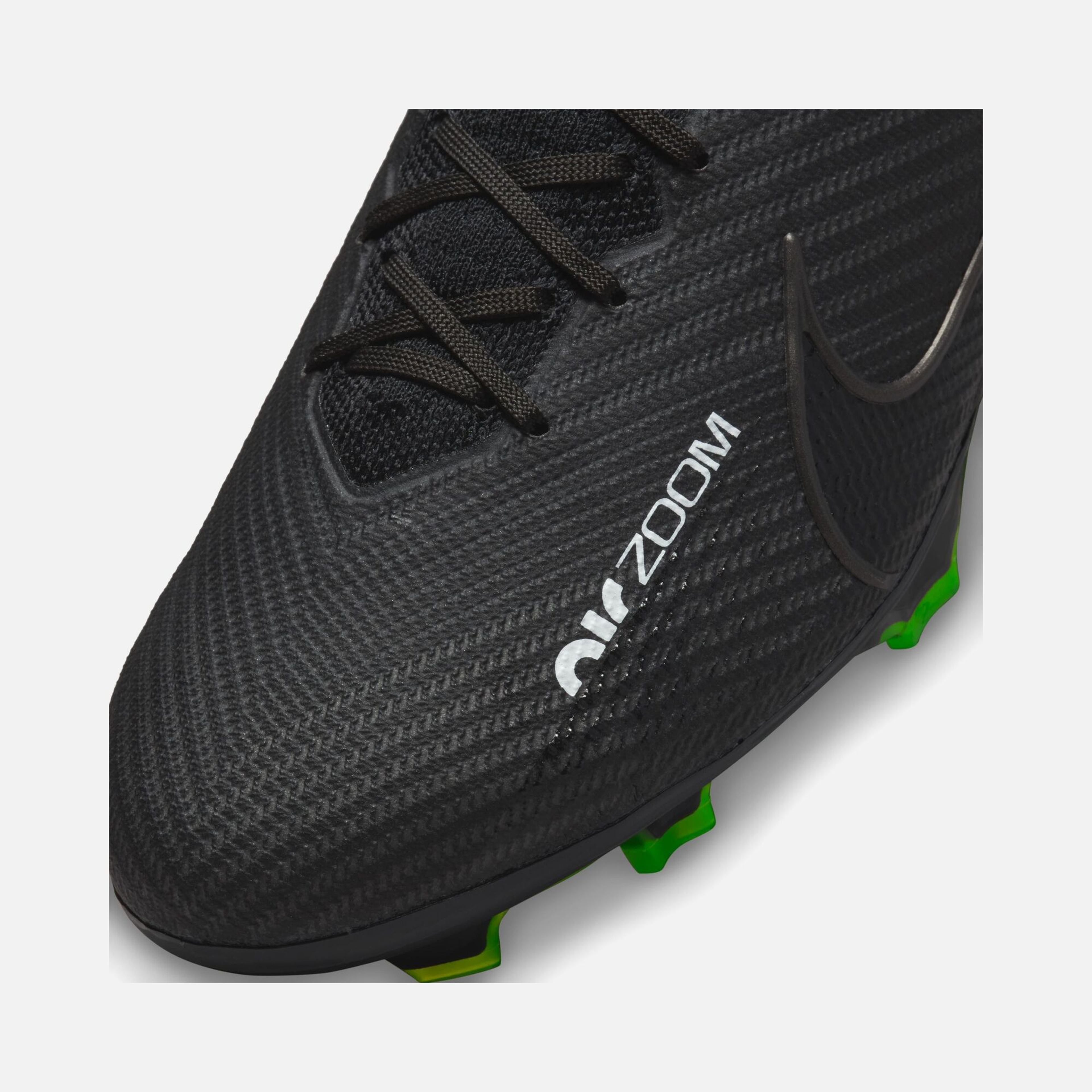 Nike Zoom Mercurial Superfly 9 Elite FG Firm Ground High-Top Erkek Krampon