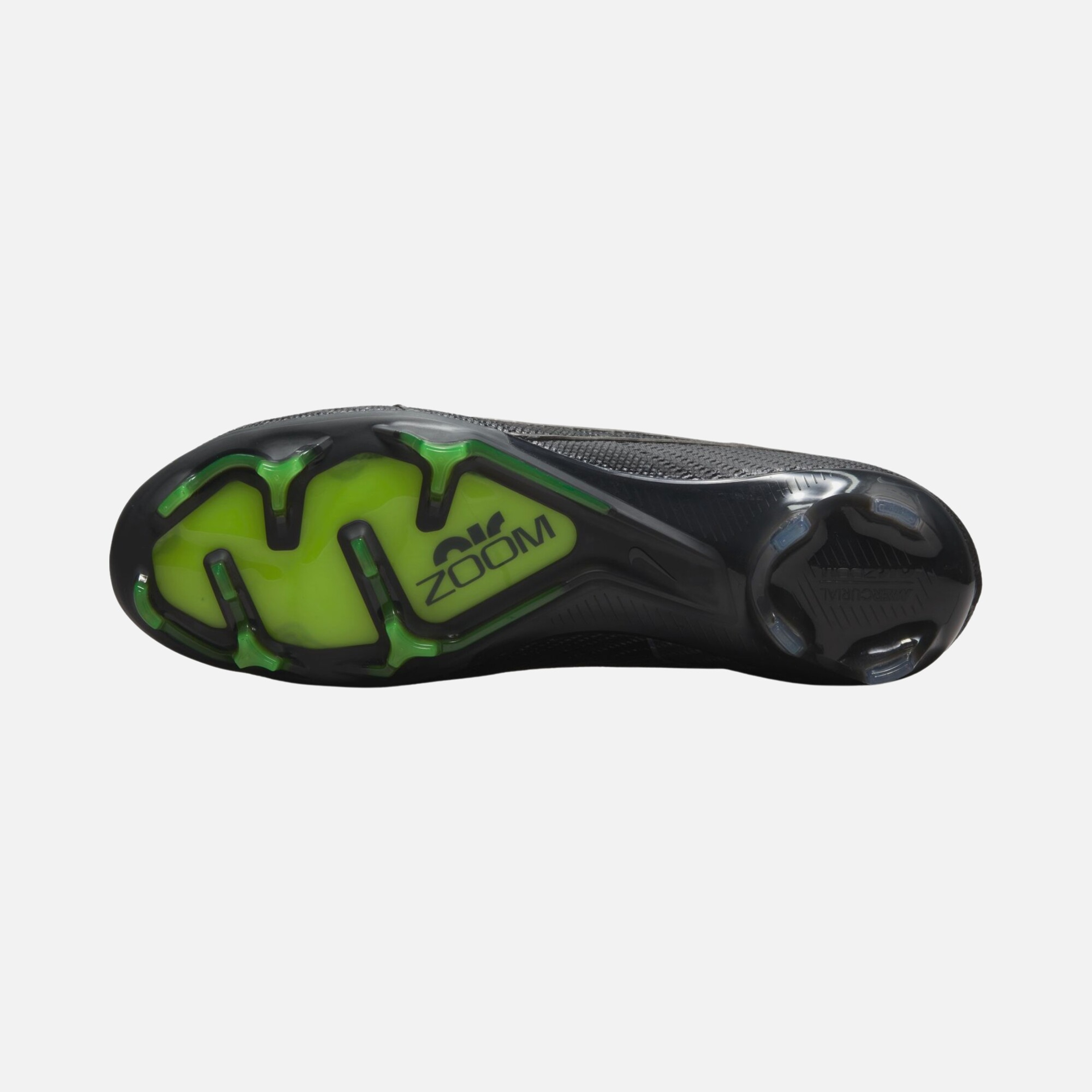 Nike Zoom Mercurial Superfly 9 Elite FG Firm Ground High-Top Erkek Krampon