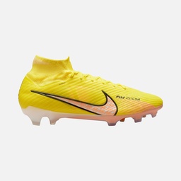 Nike Zoom Mercurial Superfly 9 Elite FG Firm Ground High-Top Erkek Krampon