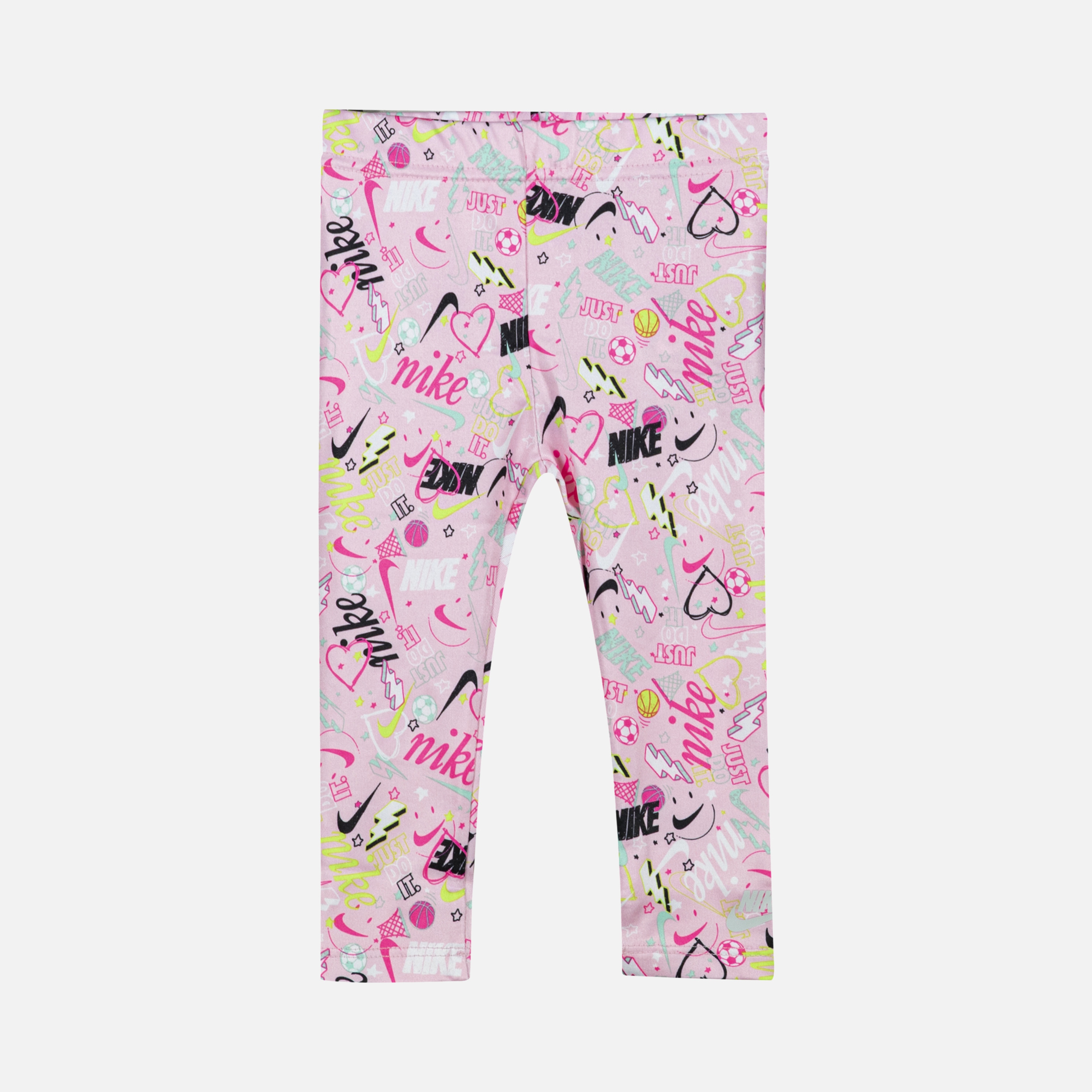 Nike Scribble Tunic & Legg (Girls') Çocuk Takım