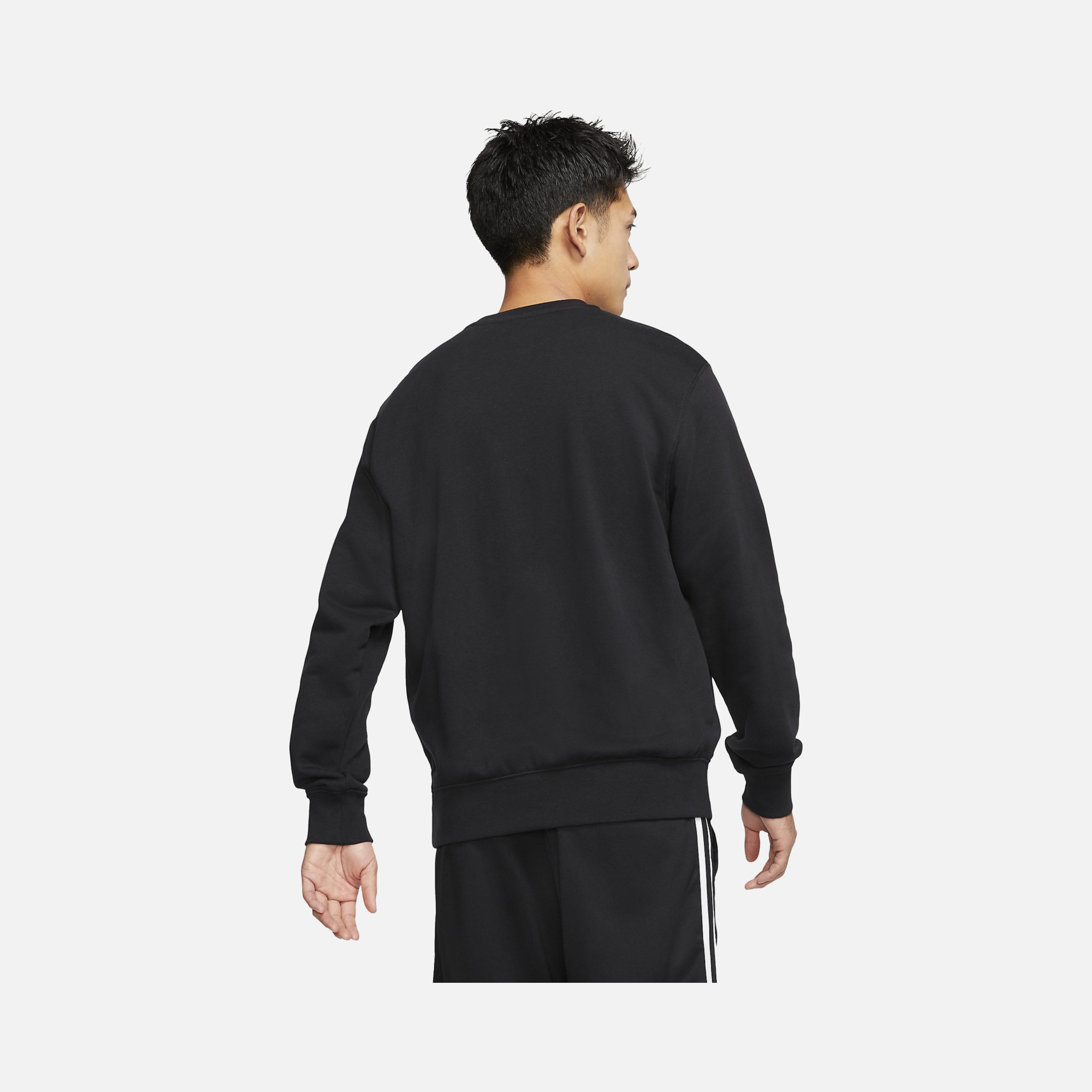 Nike Sportswear Club French Terry Erkek Sweatshirt