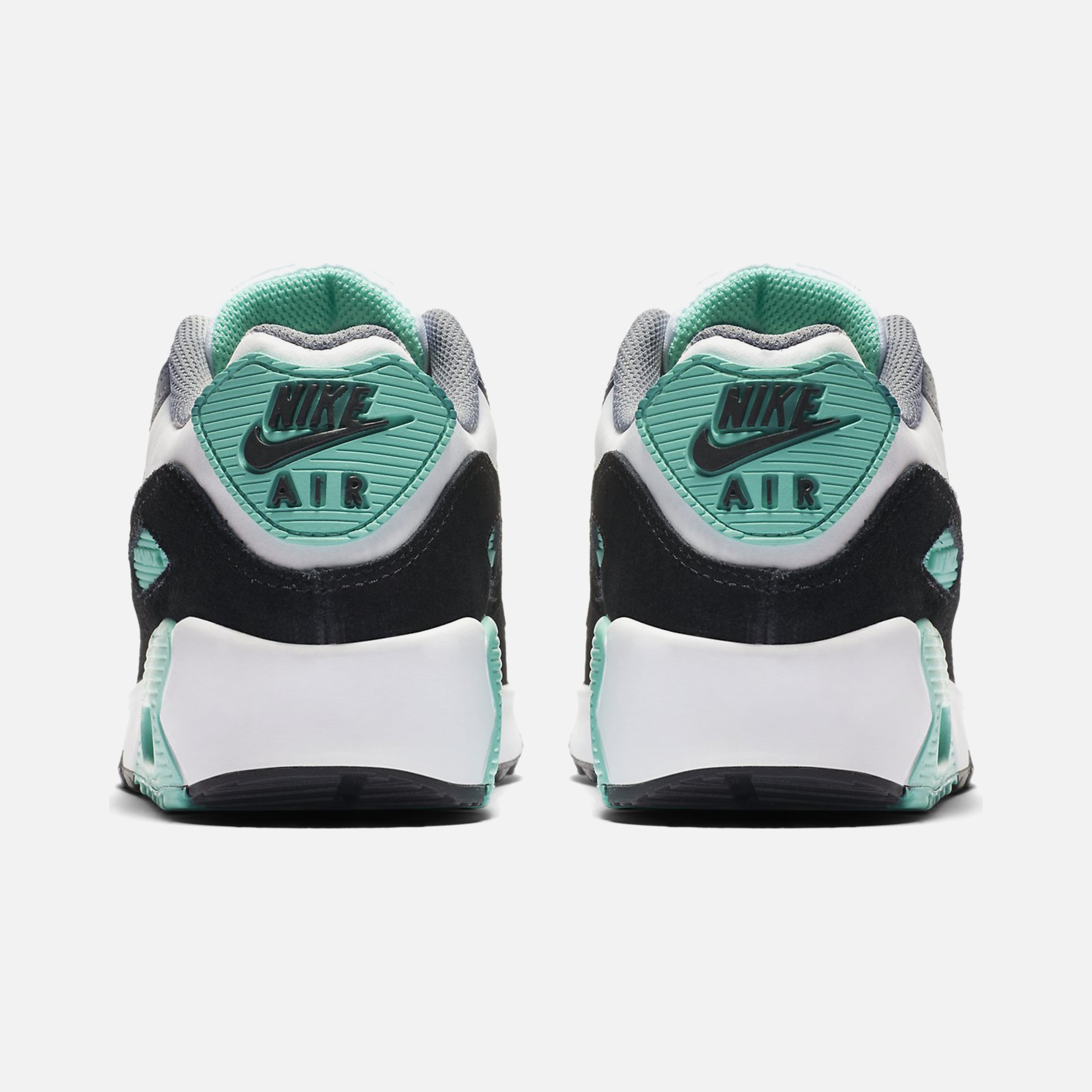 Nike Air Max 90 Leather (GS) Spor Ayakkabı