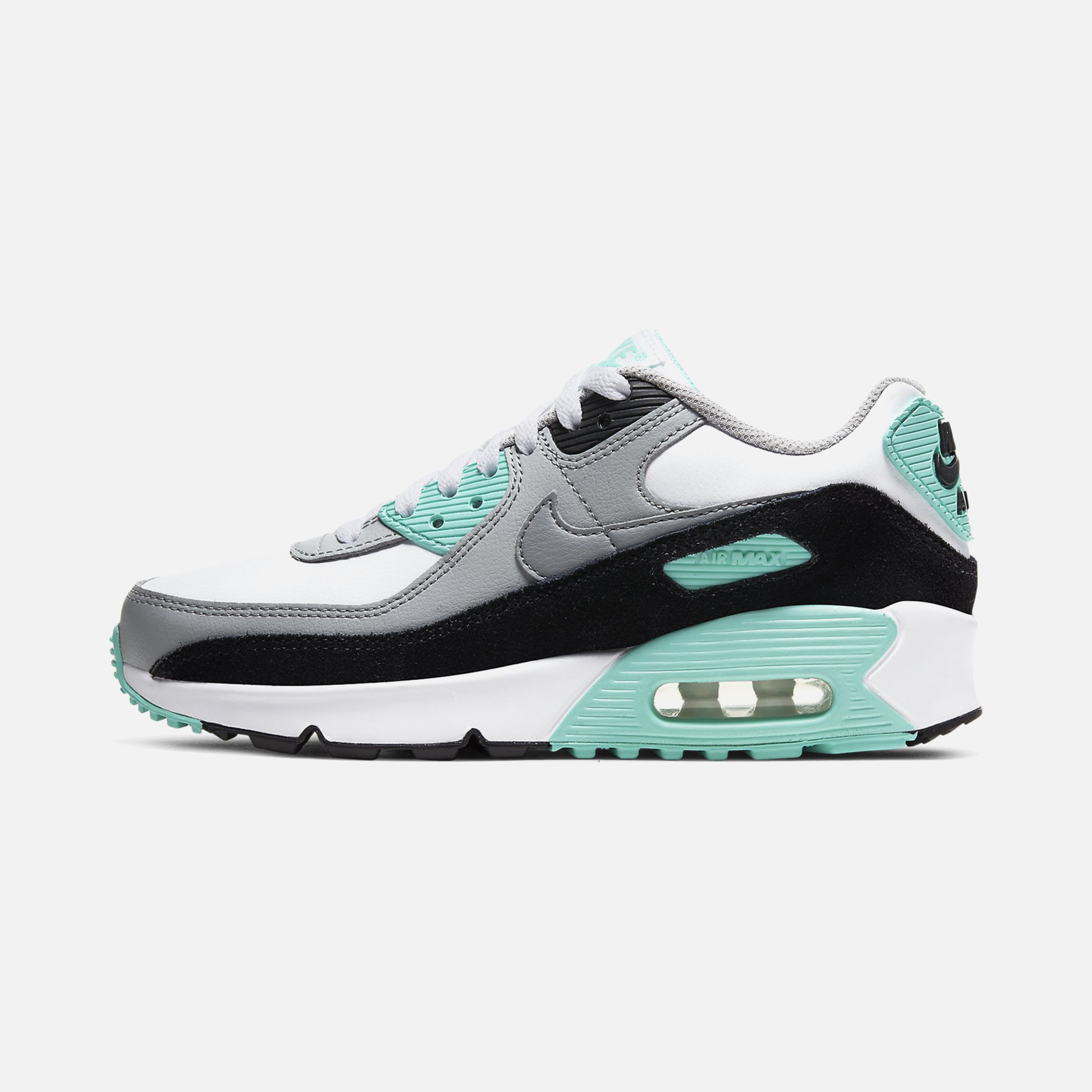 Nike Air Max 90 Leather (GS) Spor Ayakkabı