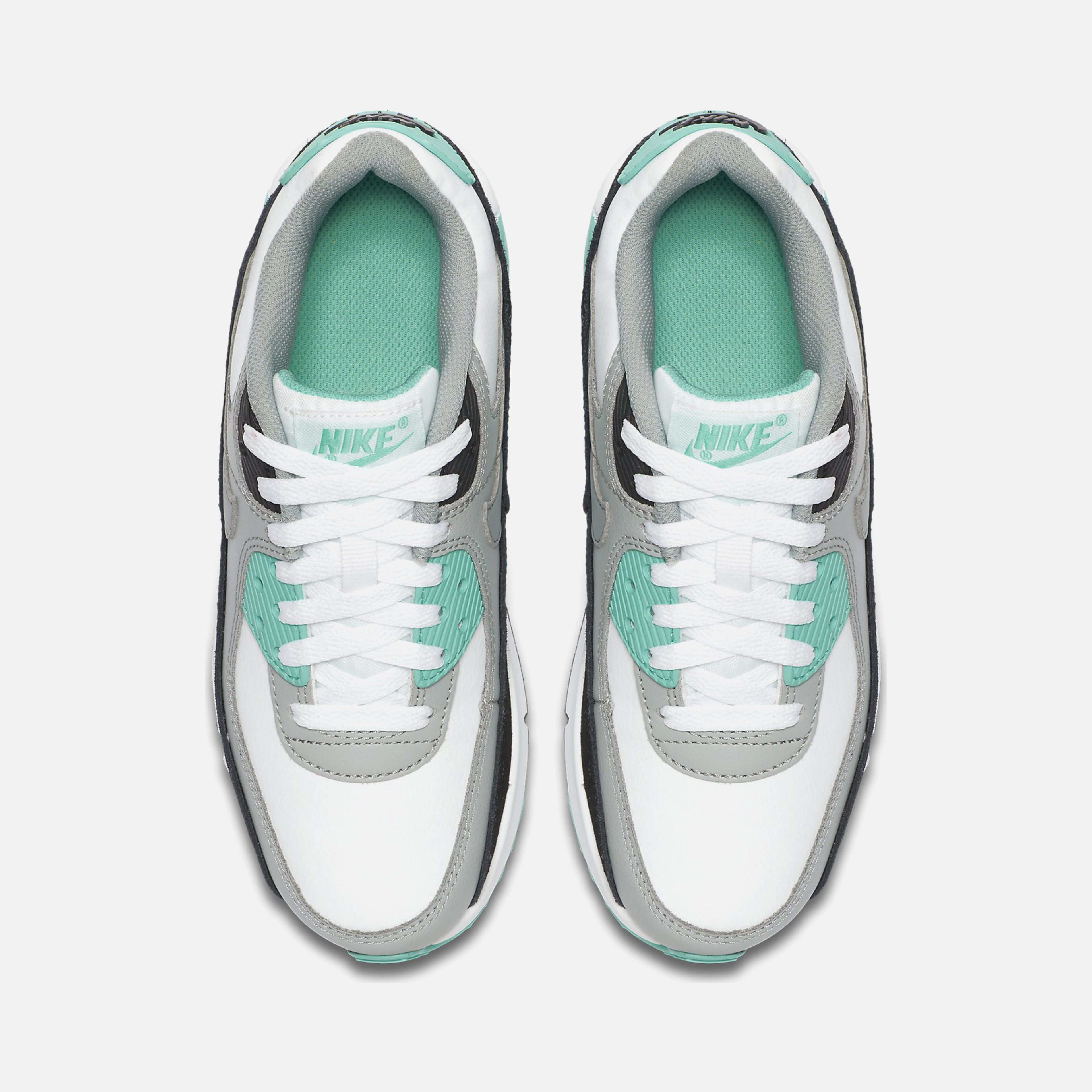 Nike Air Max 90 Leather (GS) Spor Ayakkabı