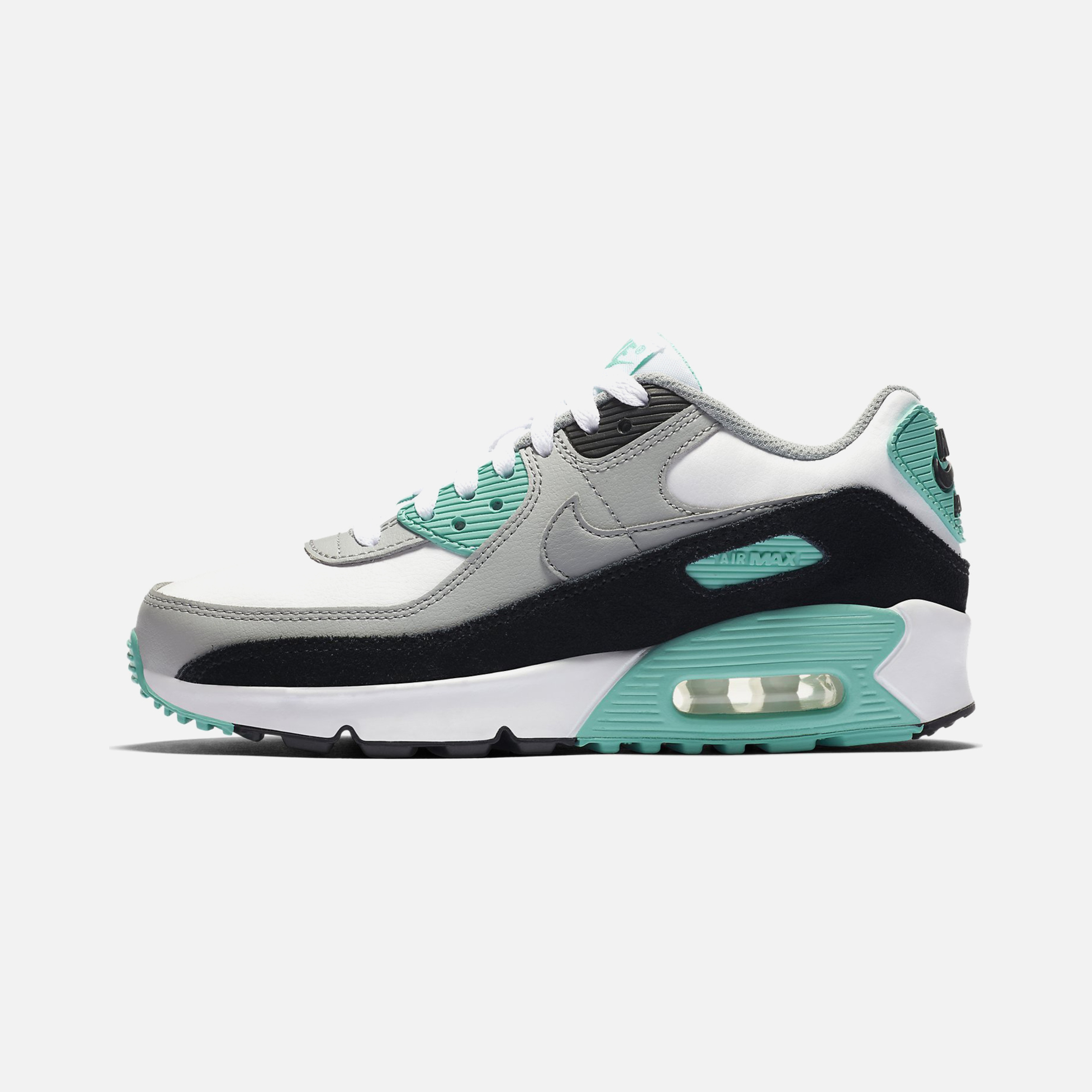 Nike Air Max 90 Leather (GS) Spor Ayakkabı
