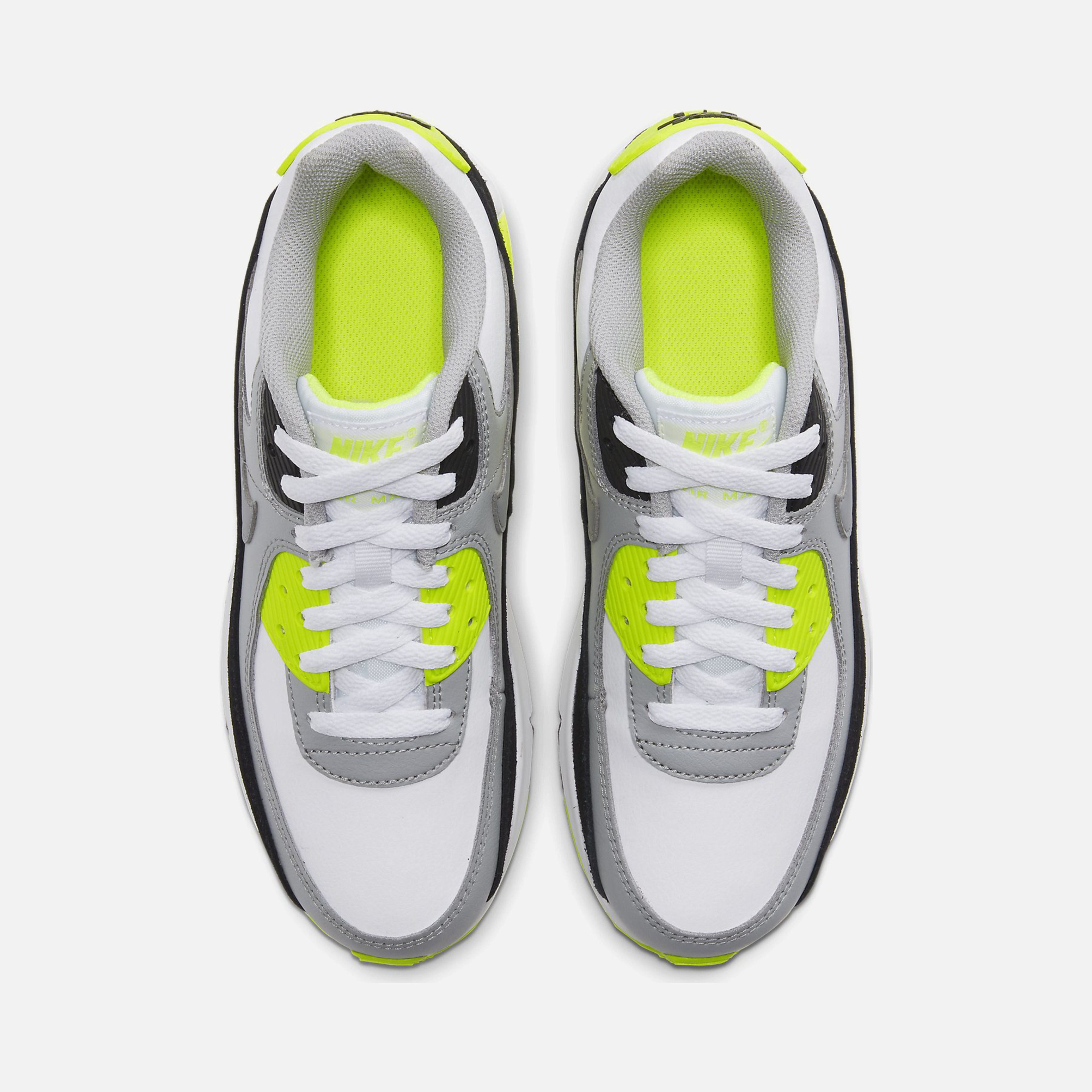 Nike Air Max 90 Leather (GS) Spor Ayakkabı