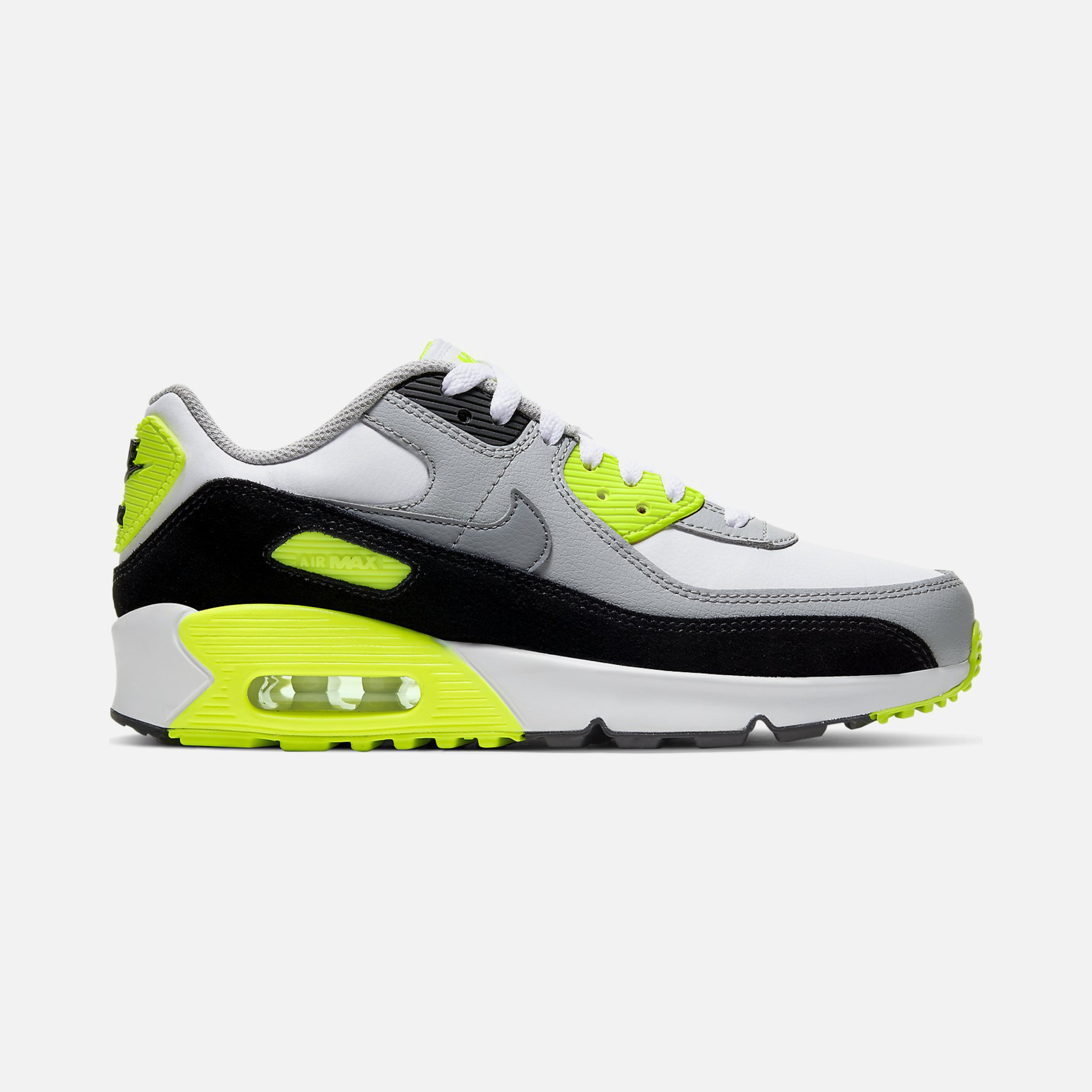 Nike Air Max 90 Leather (GS) Spor Ayakkabı