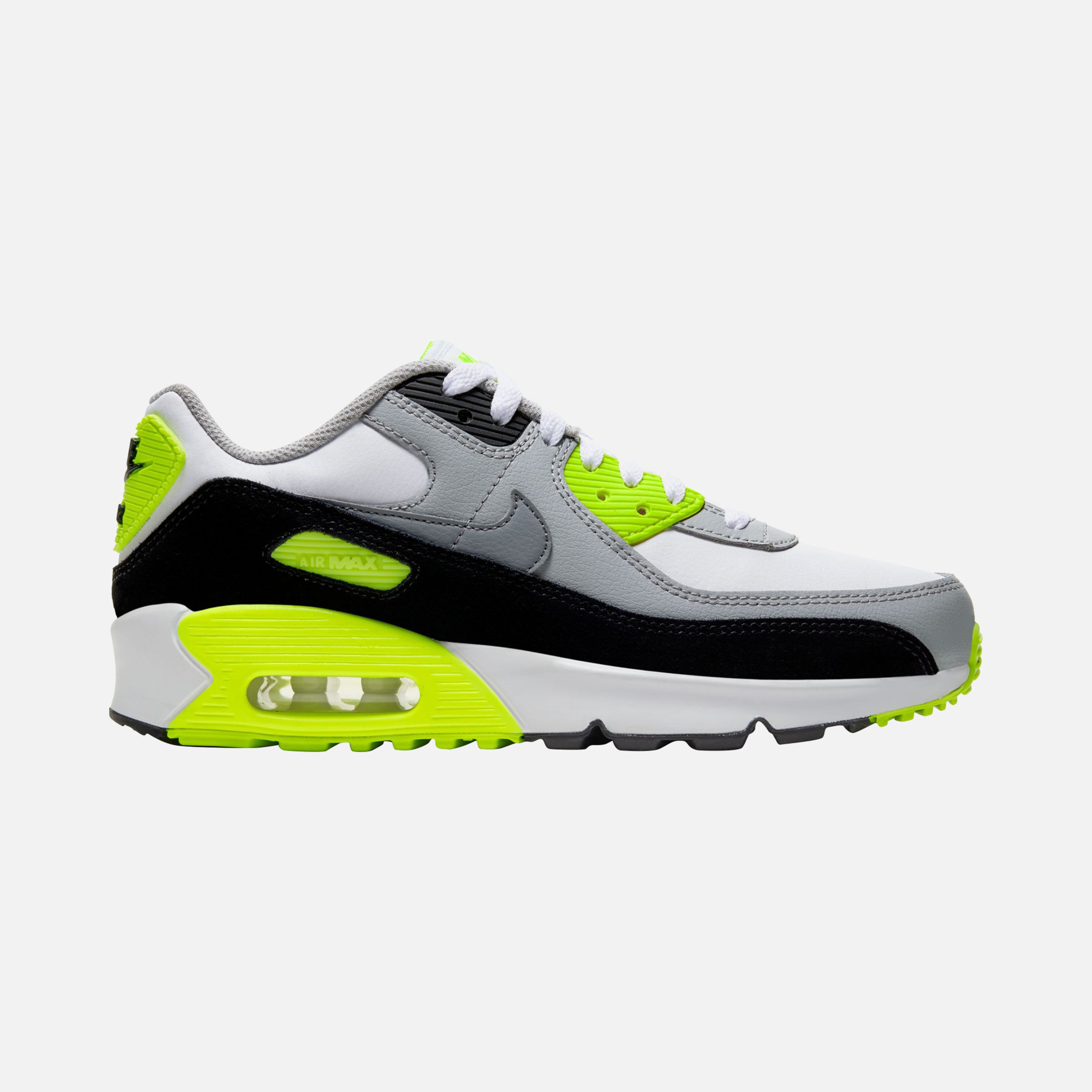 Nike Air Max 90 Leather (GS) Spor Ayakkabı