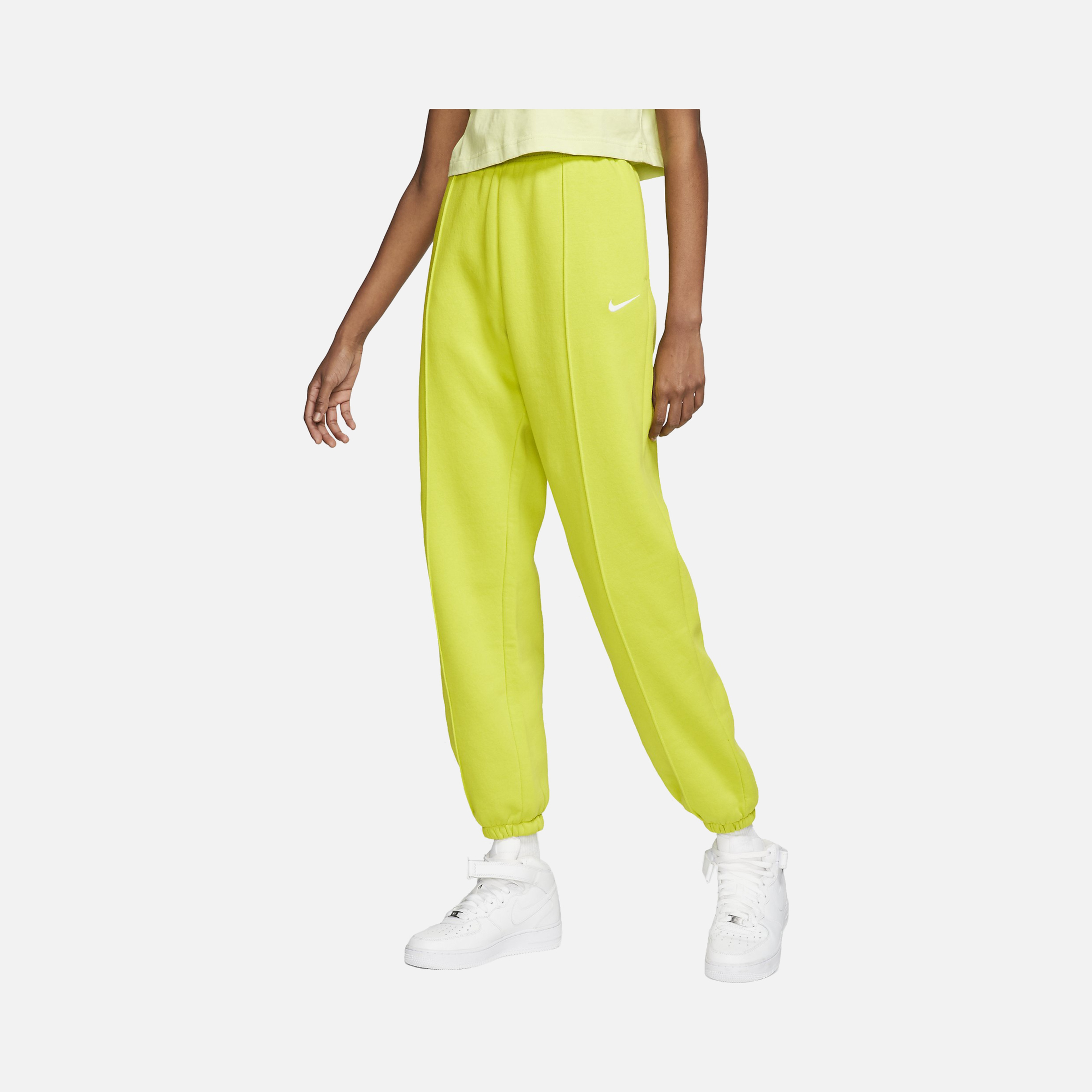Nike Sportswear Essential Fleece Trousers Kadın Eşofman Altı