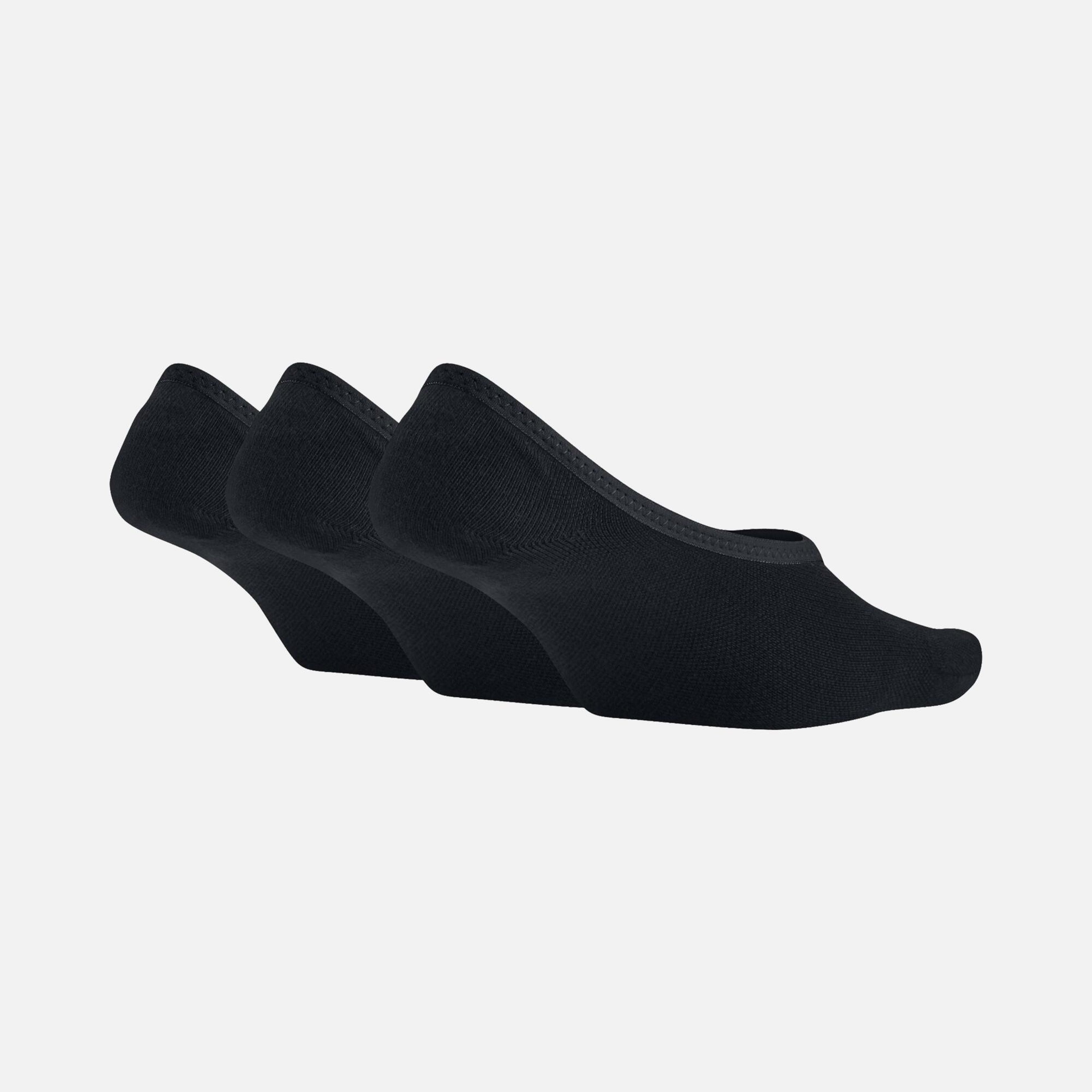 Nike Everyday Lightweight Training Footie (3 Pairs) Kadın Çorap